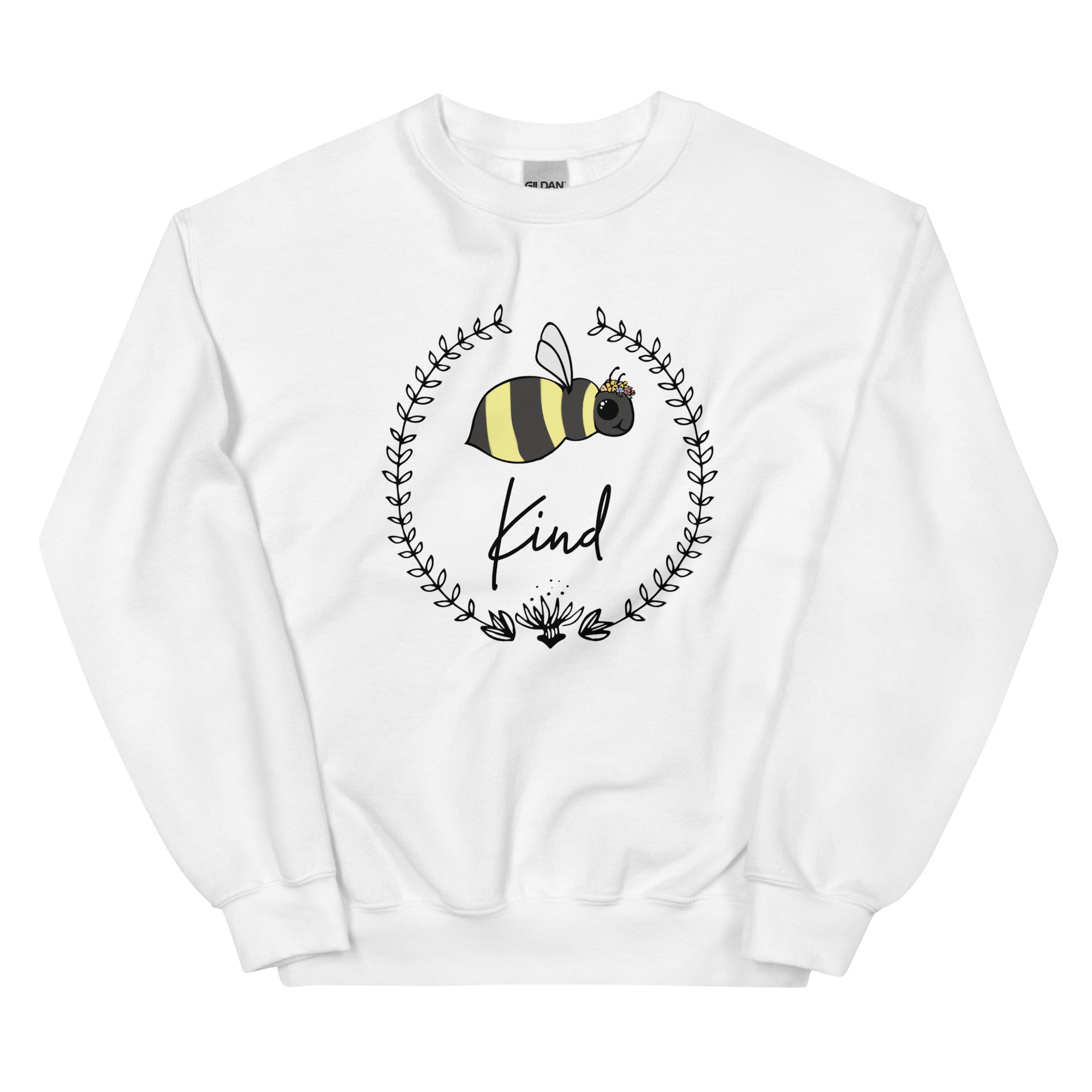 Bee Kind Crewneck Sweatshirt