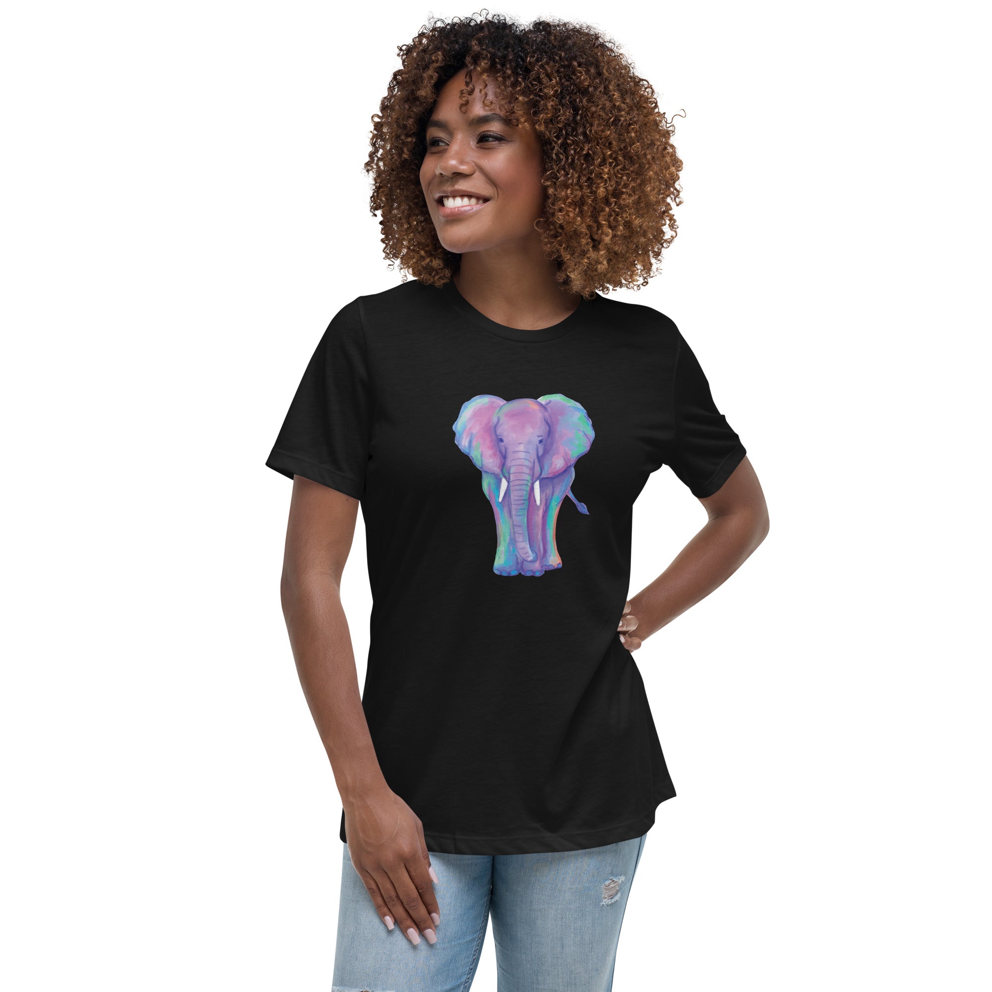 Elephant Dream Women's Relaxed T-Shirt