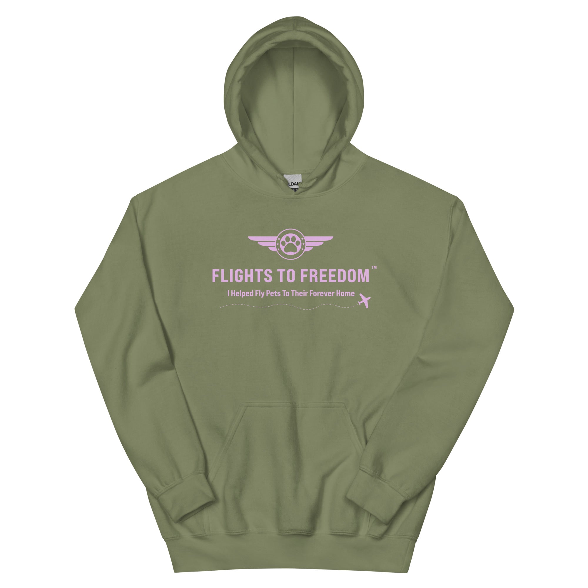 Flights to Freedom Hoodie