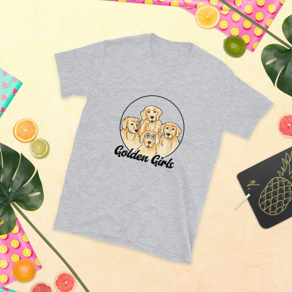 Golden Dogs T-Shirt