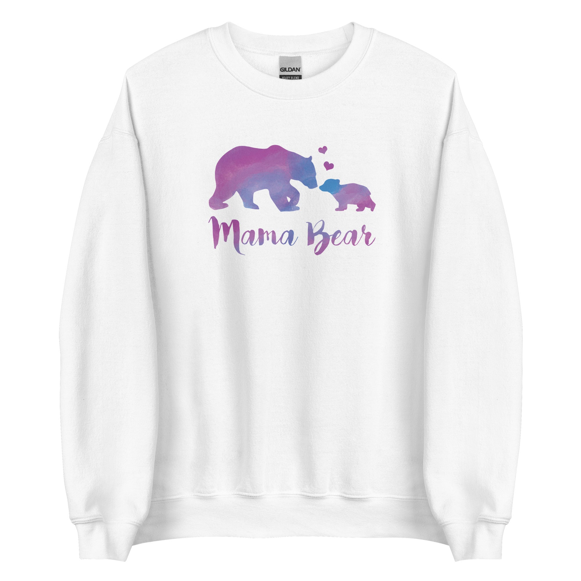 Mama Bear Crewneck Sweatshirt