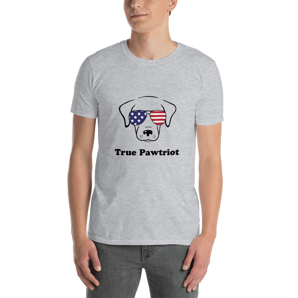 True Pawtriot T-Shirt