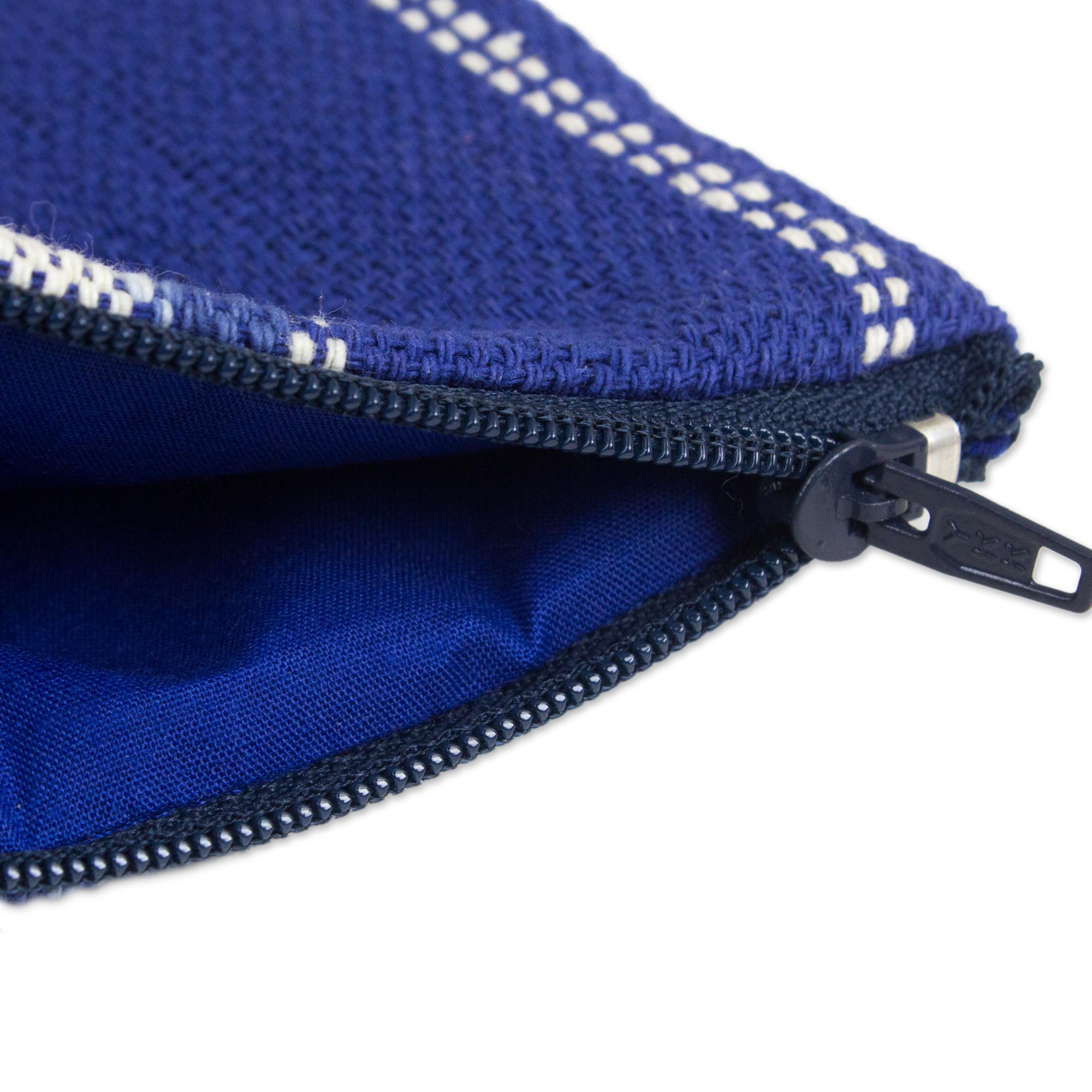 Royal Blue Friend Coin Purse