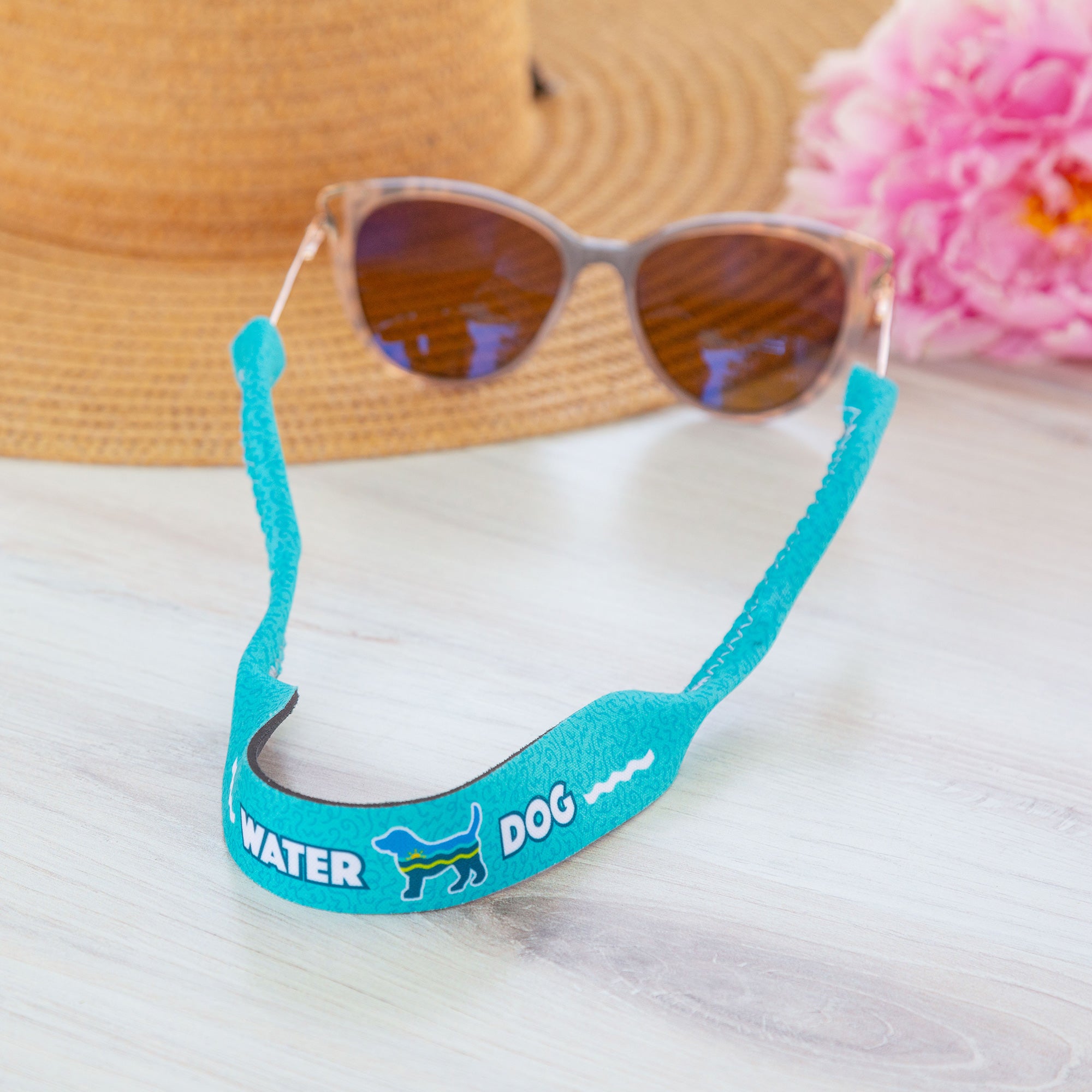 Dog Speak Sunglasses Holder