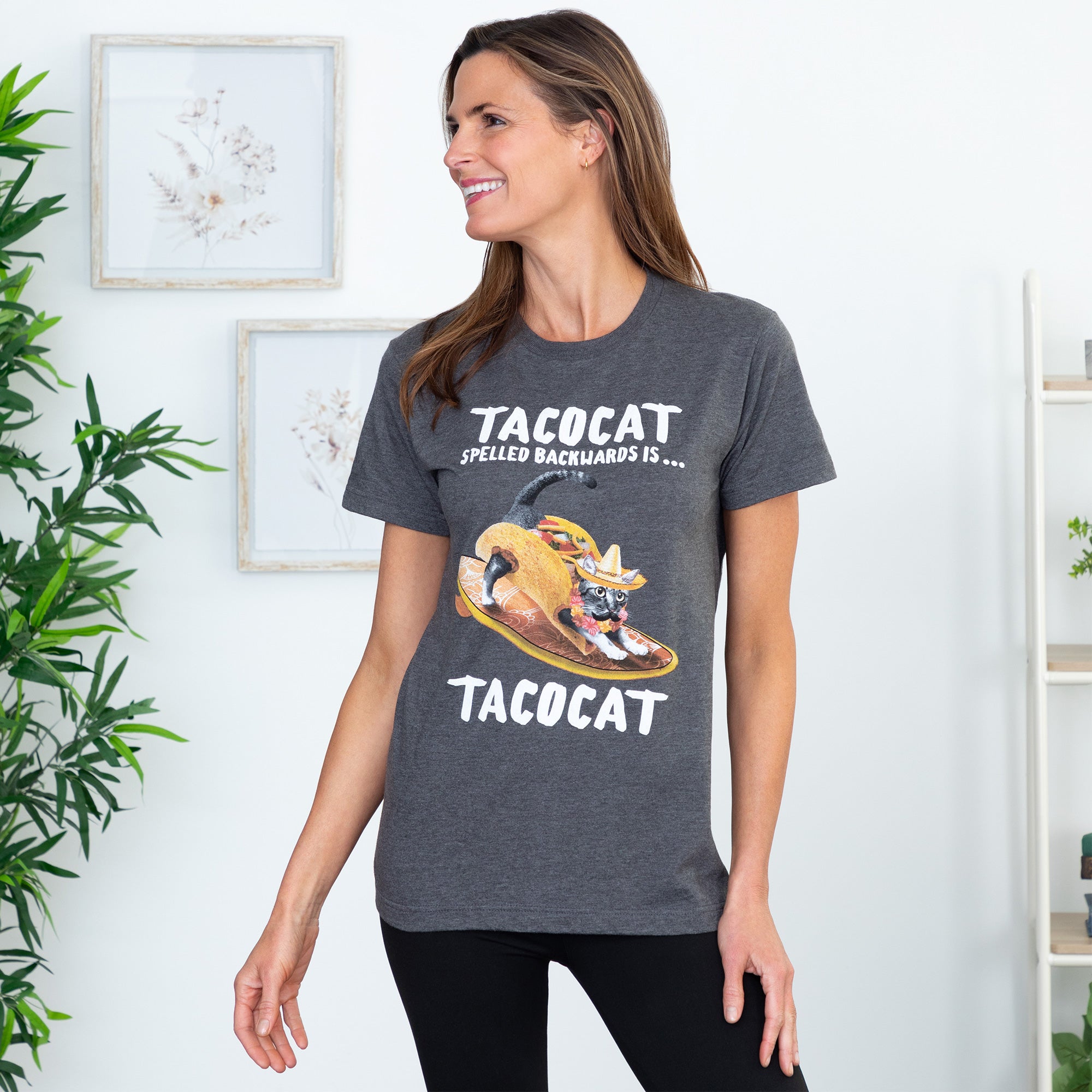 Taco Cat T-Shirt