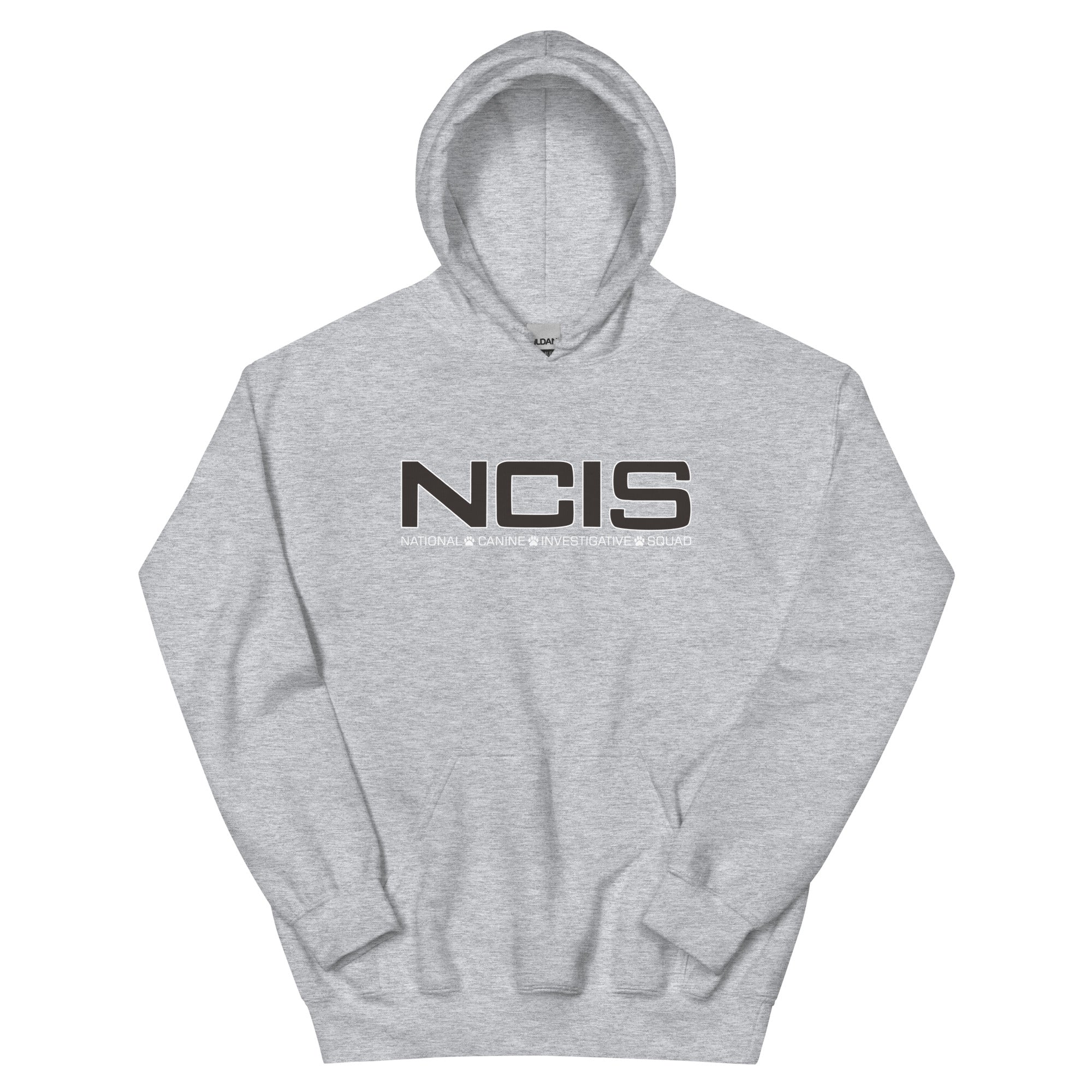 NCIS National Canine Investigative Squad Hoodie