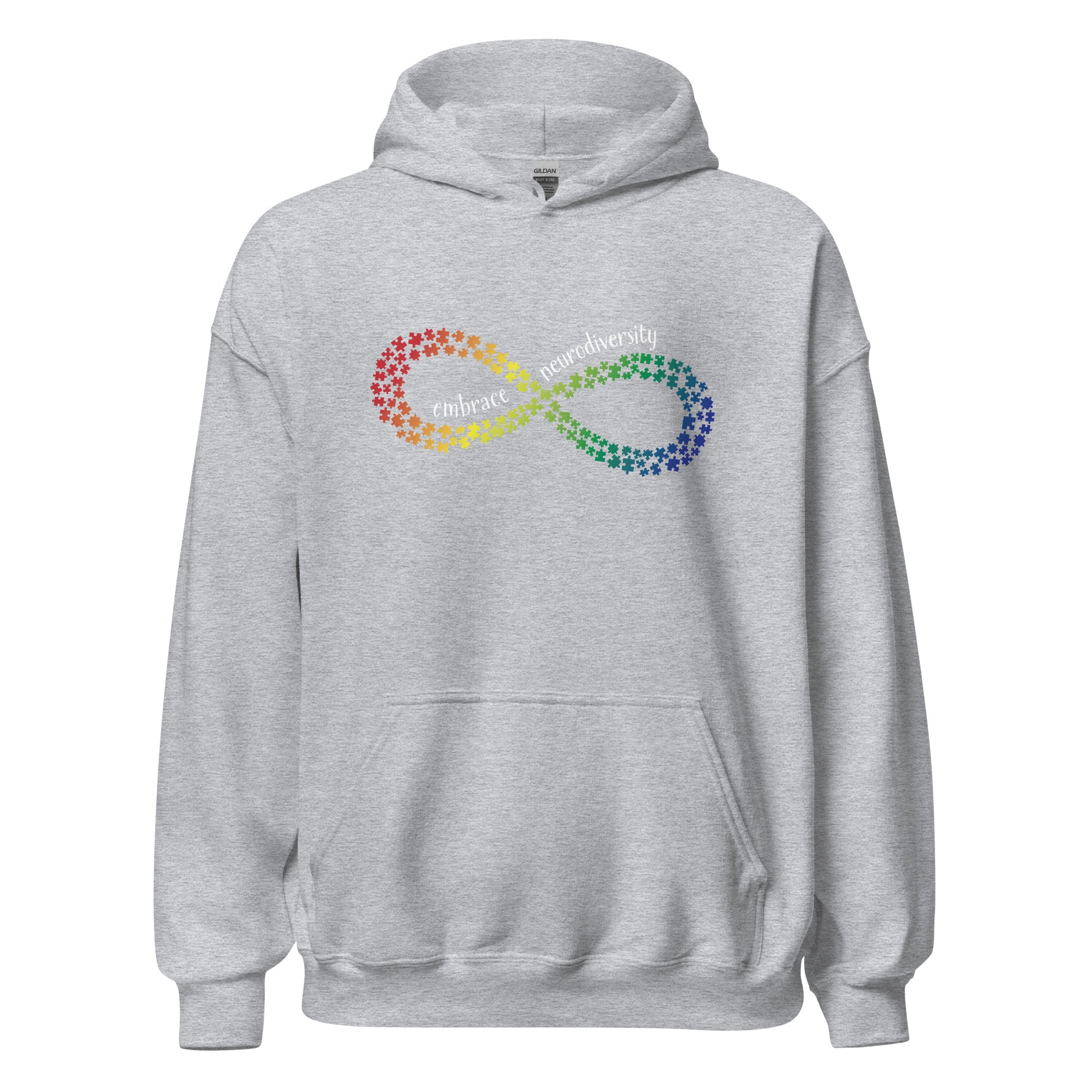 Embrace Neurodiversity Hoodie