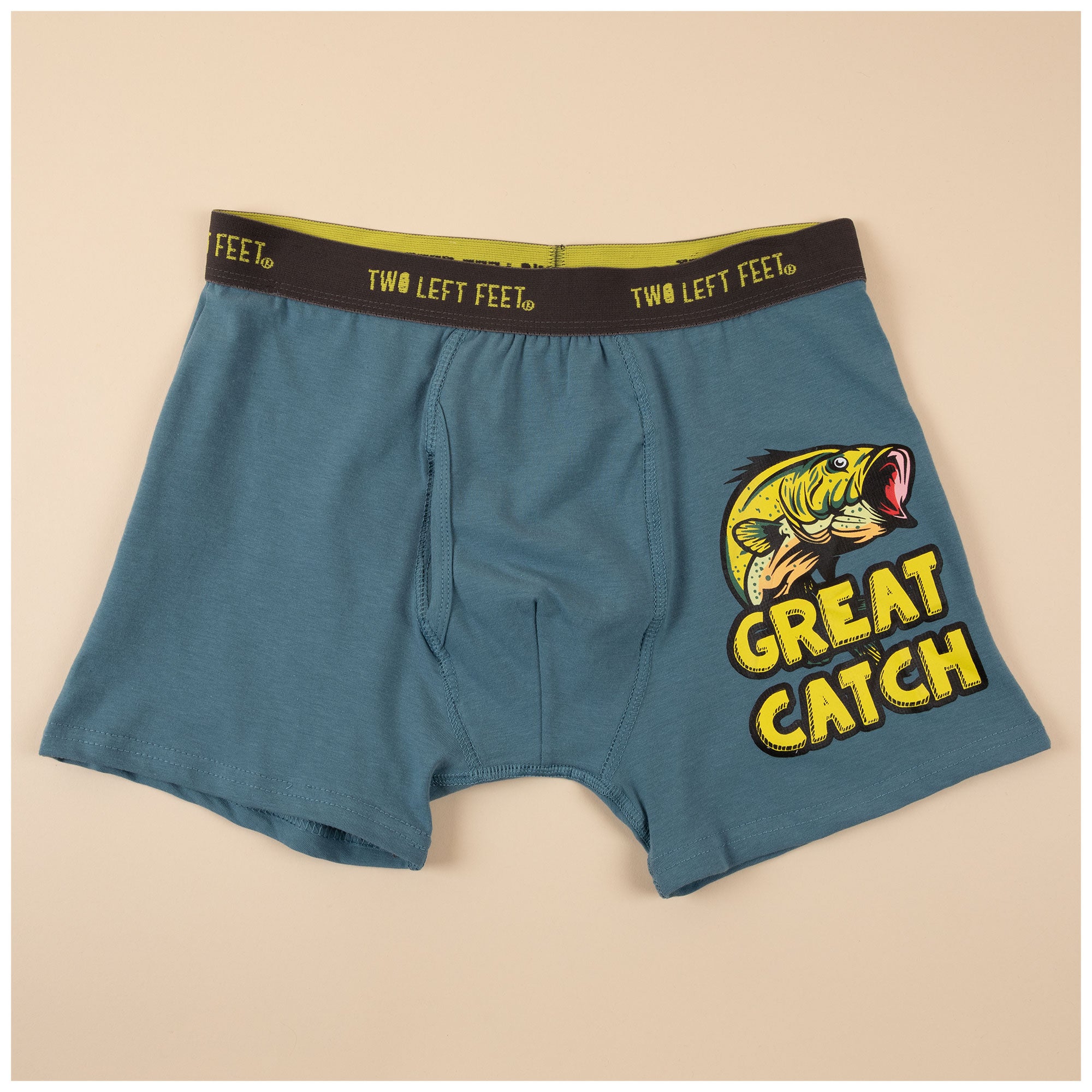 Two Left Feet Men's Underwear