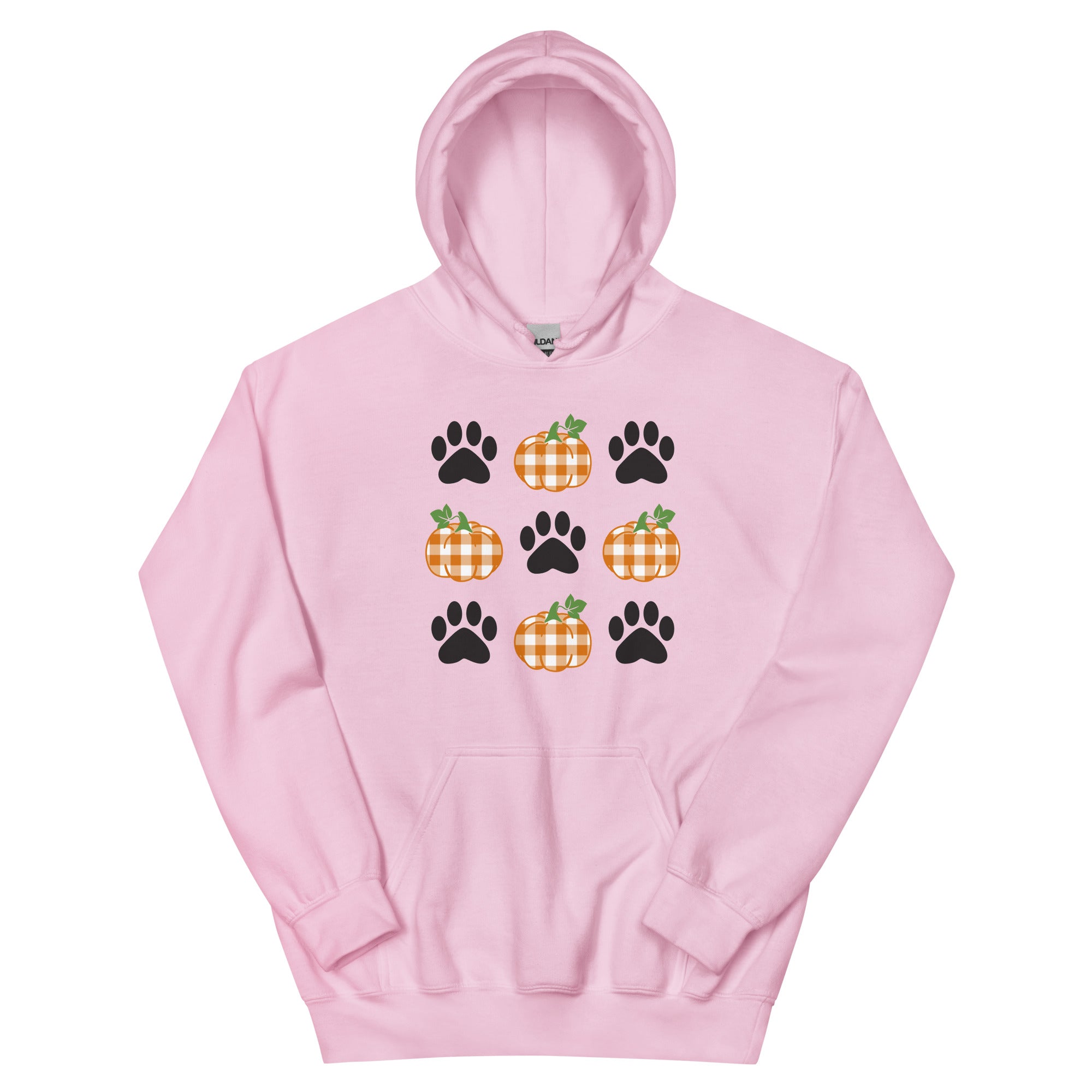 Pumpkins & Paws Hoodie