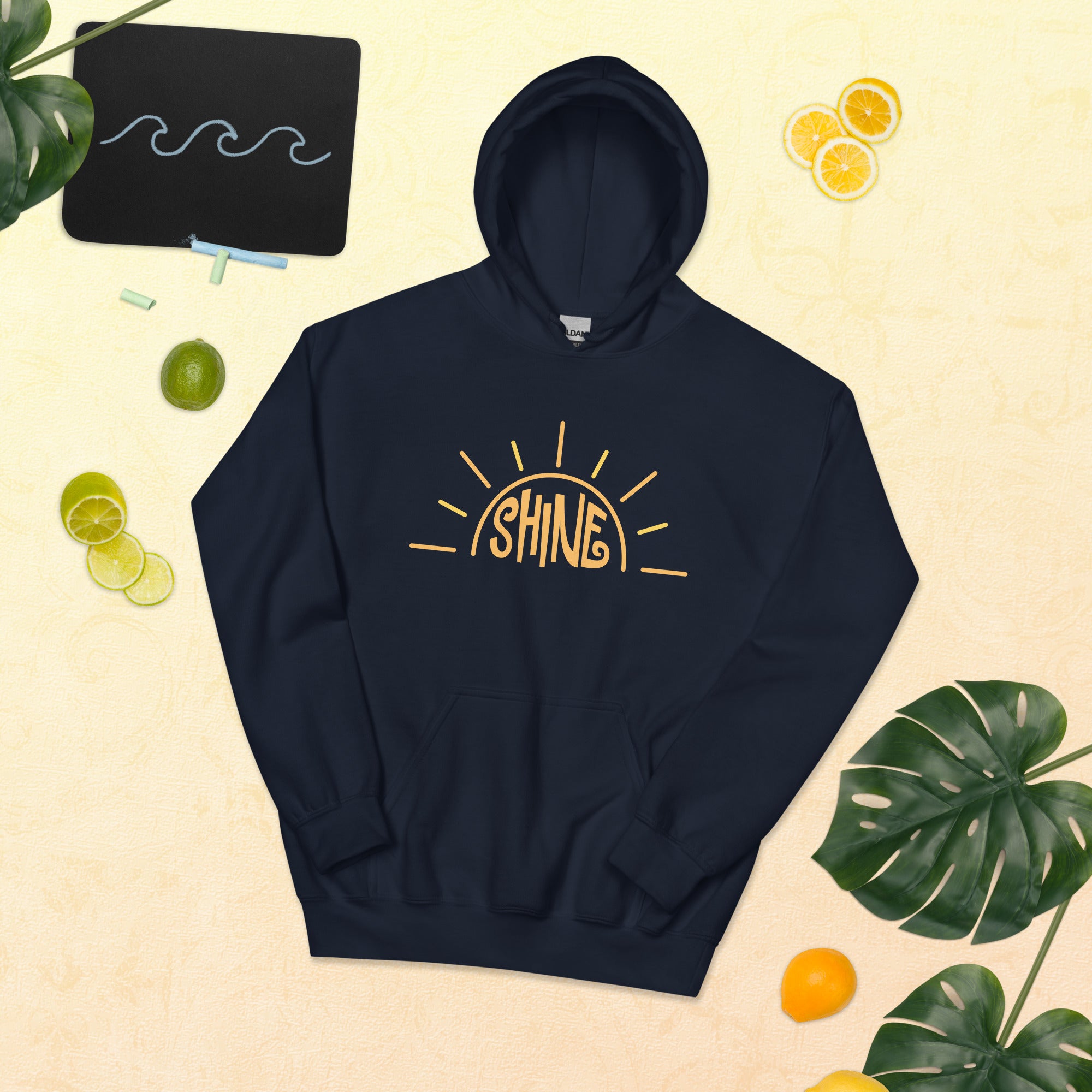 Shine Hoodie