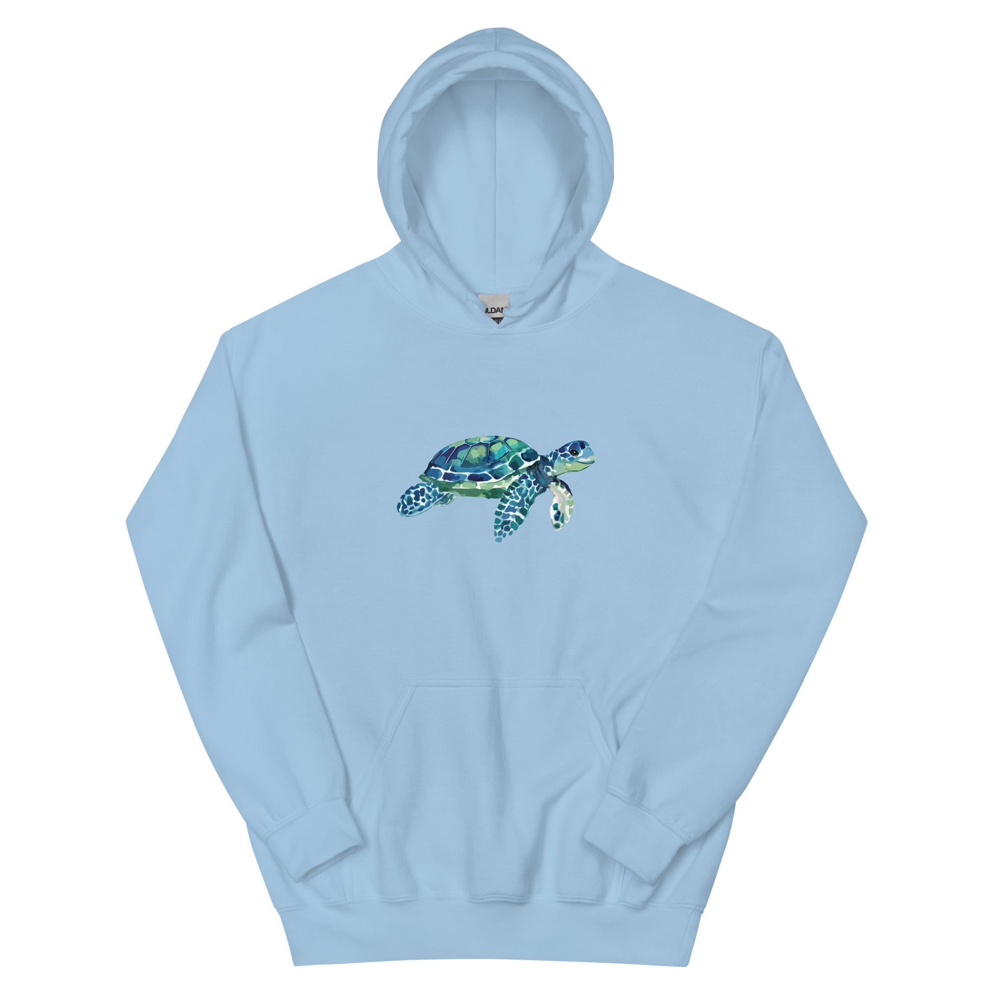 Sea Turtle Hoodie