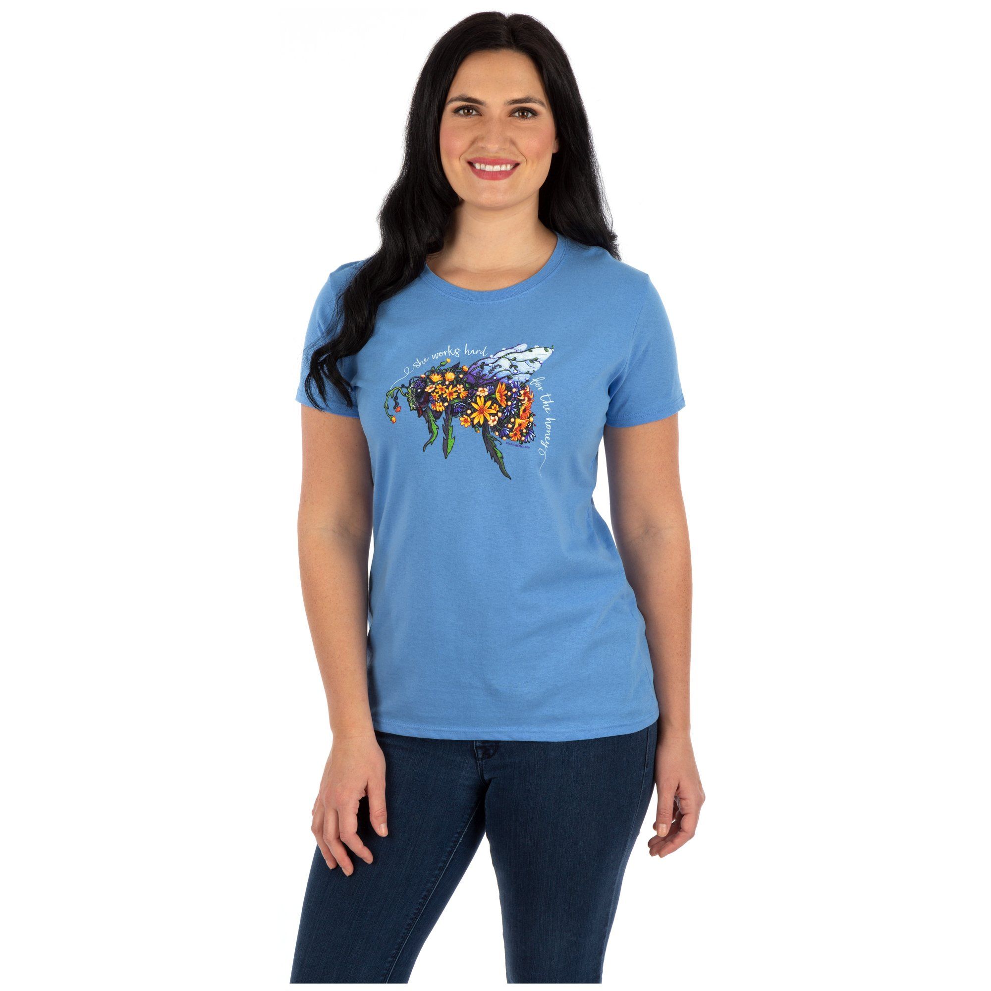 Wildlife Honey Bee T-Shirt