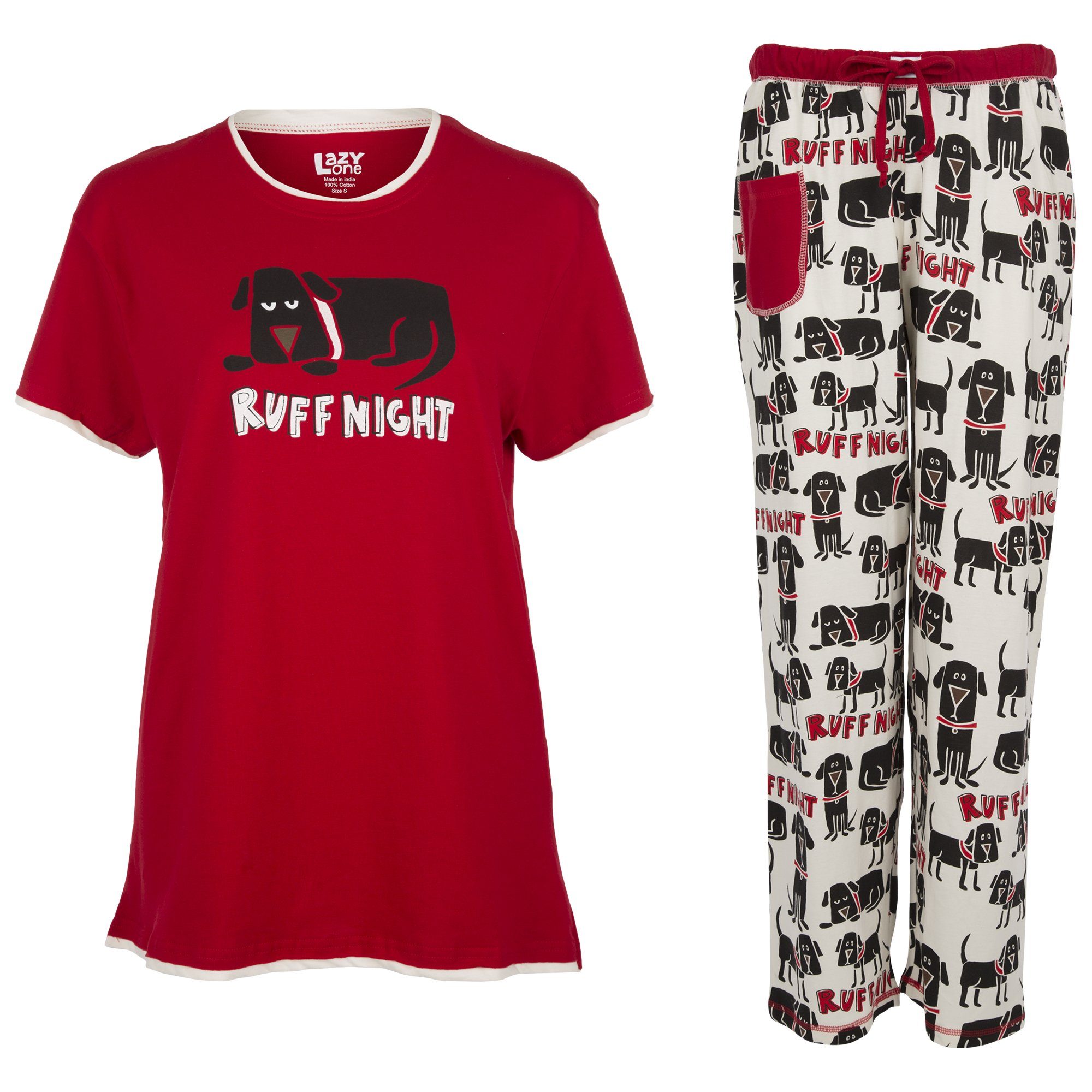 Ruff Night Pajamas