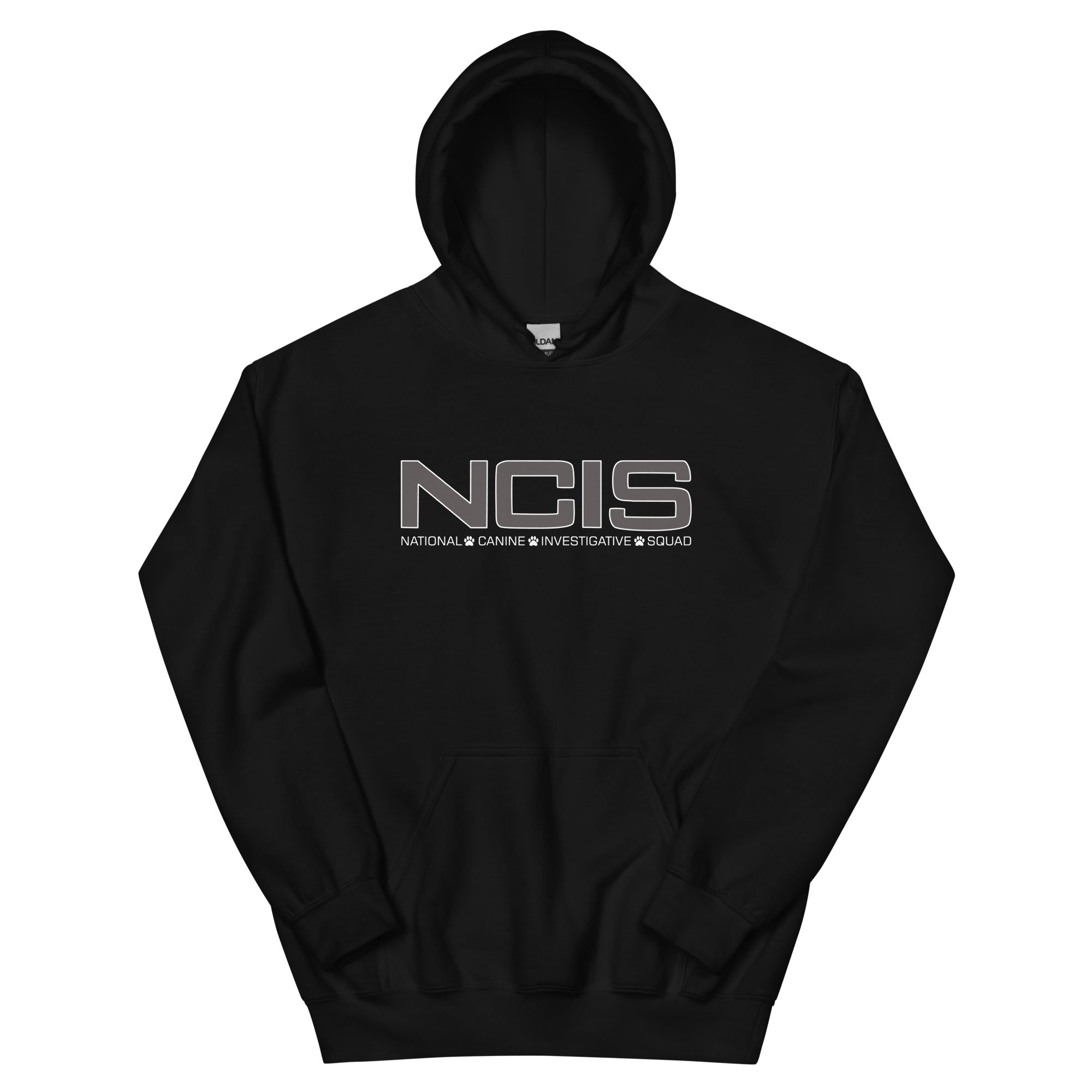 NCIS National Canine Investigative Squad Hoodie