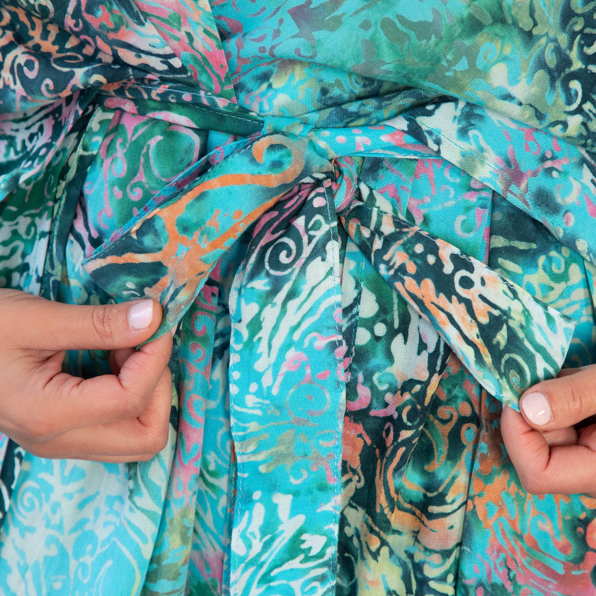 Kaftan Robe