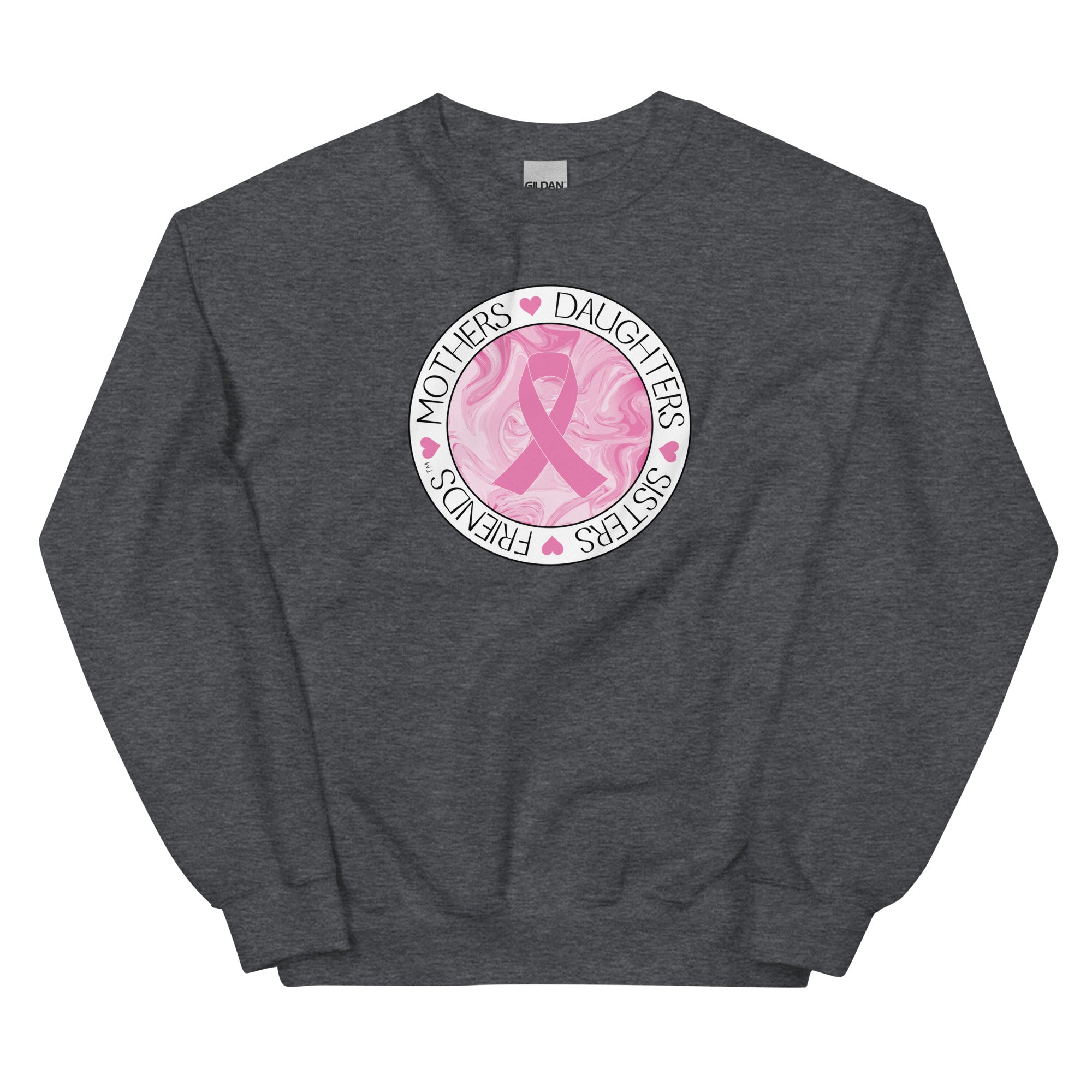 Support Women Crewneck