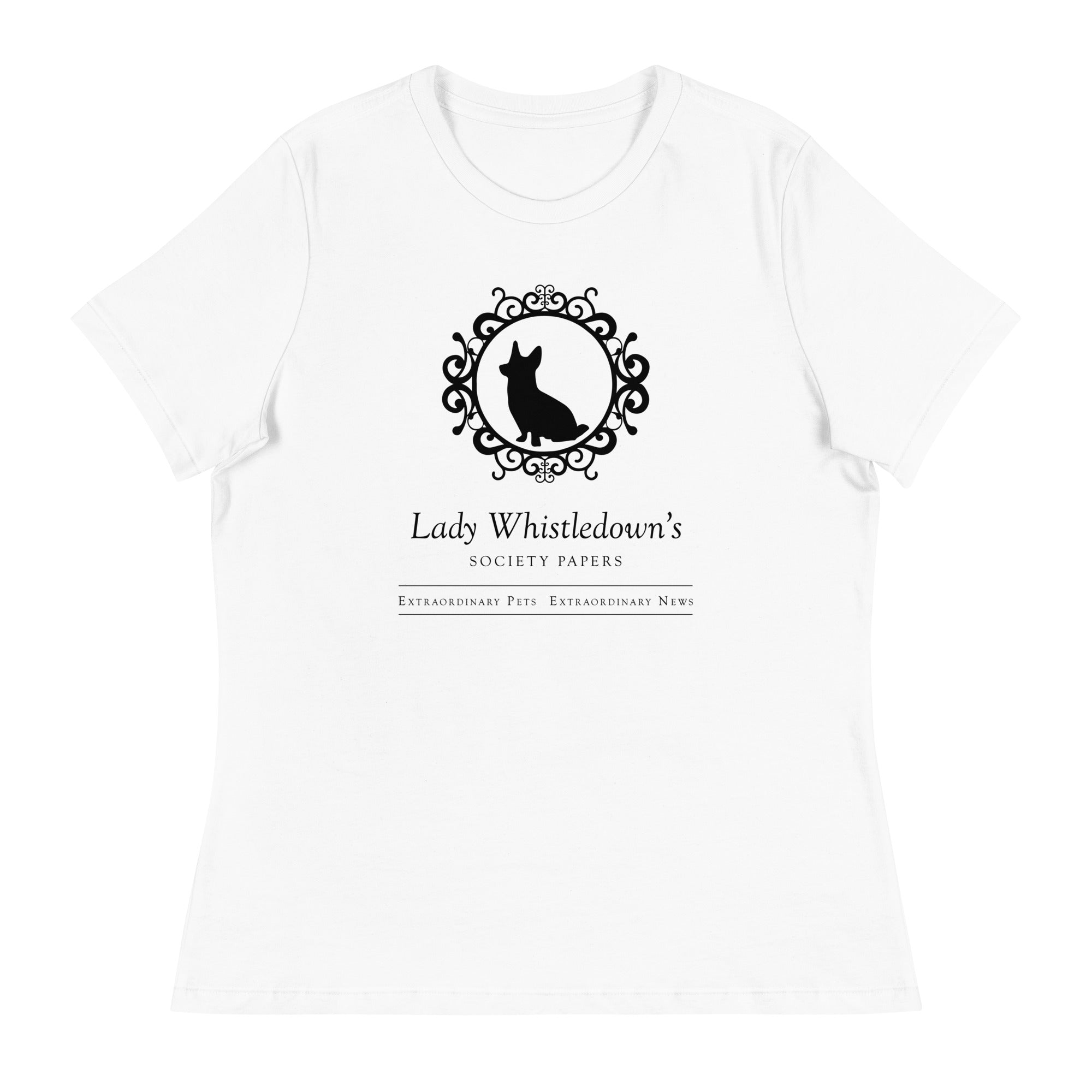 Extraordinary Pets Women's Relaxed T-Shirt