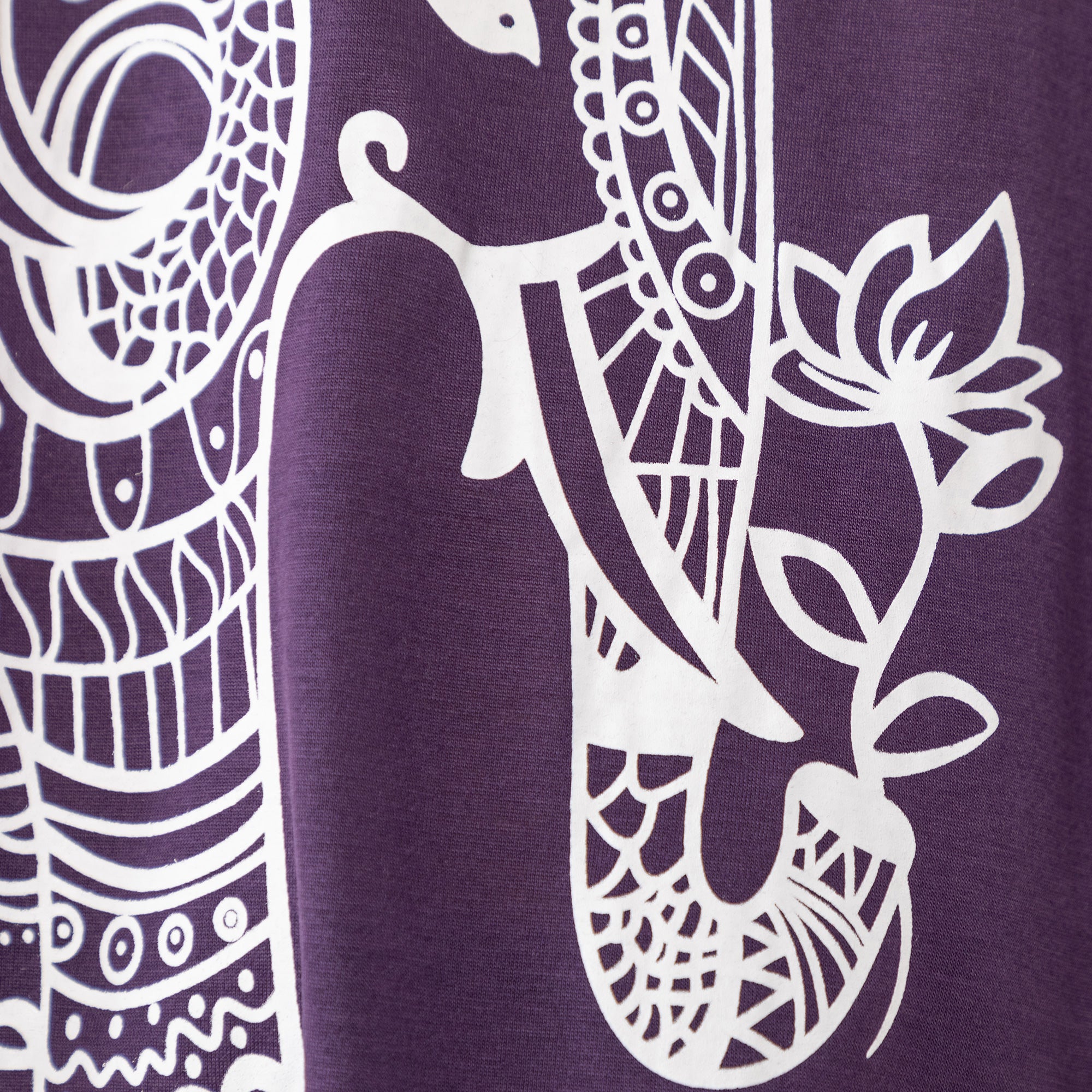 Henna Elephant Tank Top