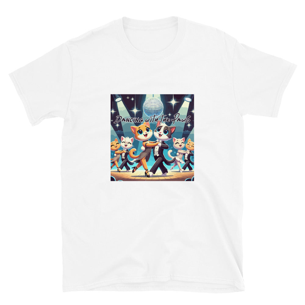 Dancing With The Paws T-Shirt