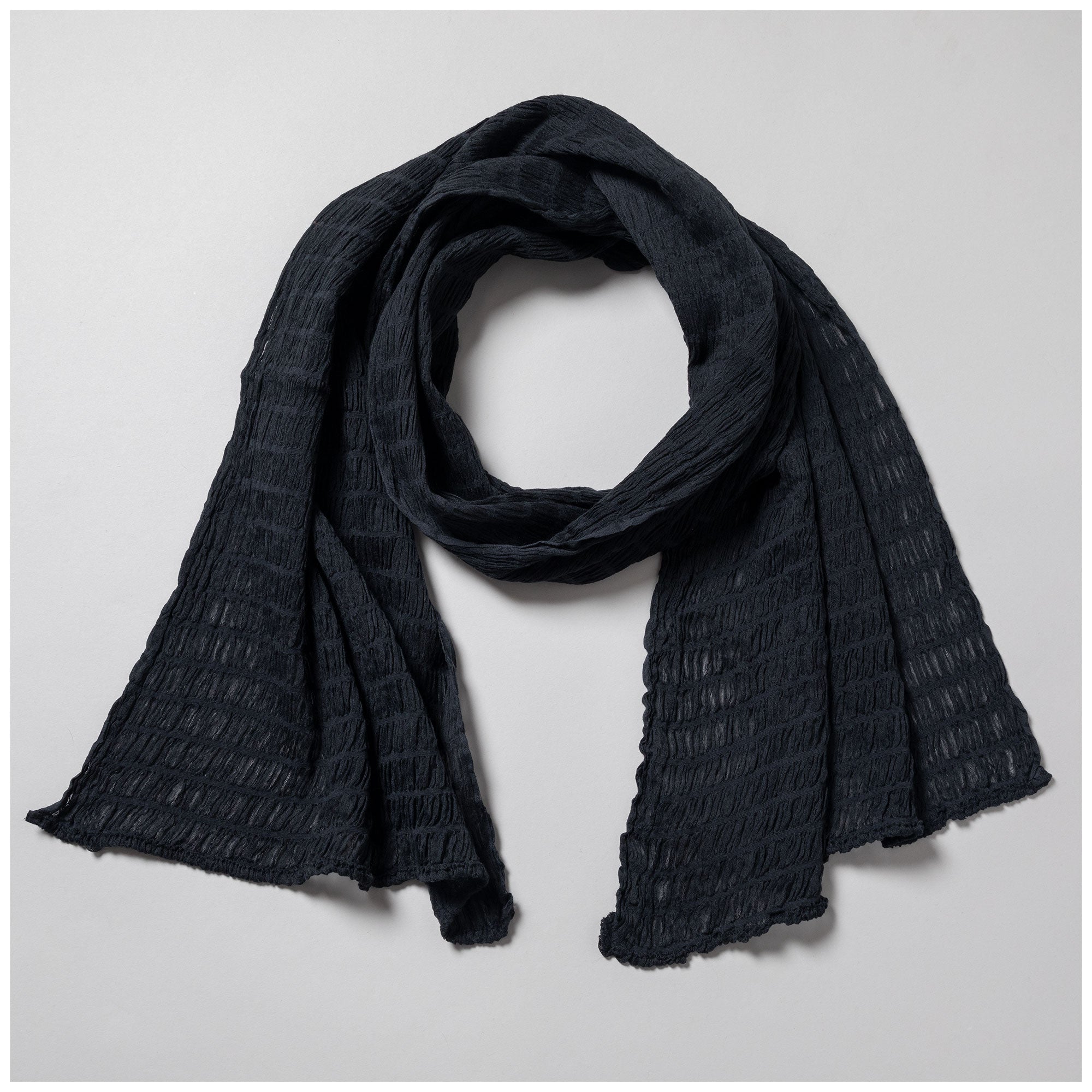 Sweet Fringe Hand Loomed Scarf