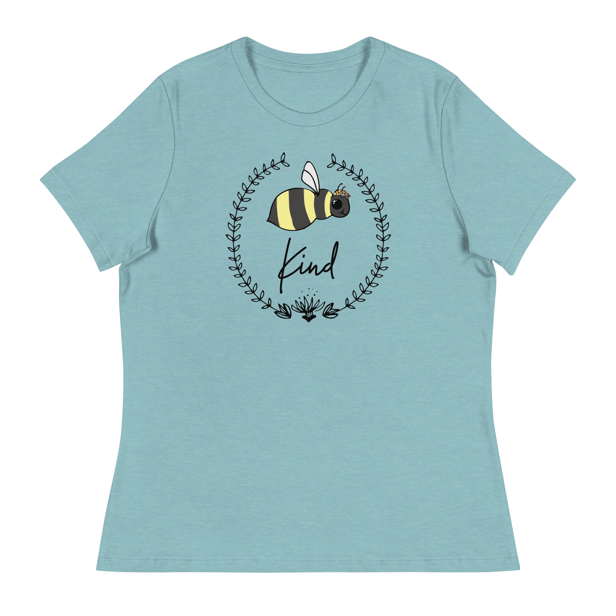 Bee Kind Women's Relaxed T-Shirt