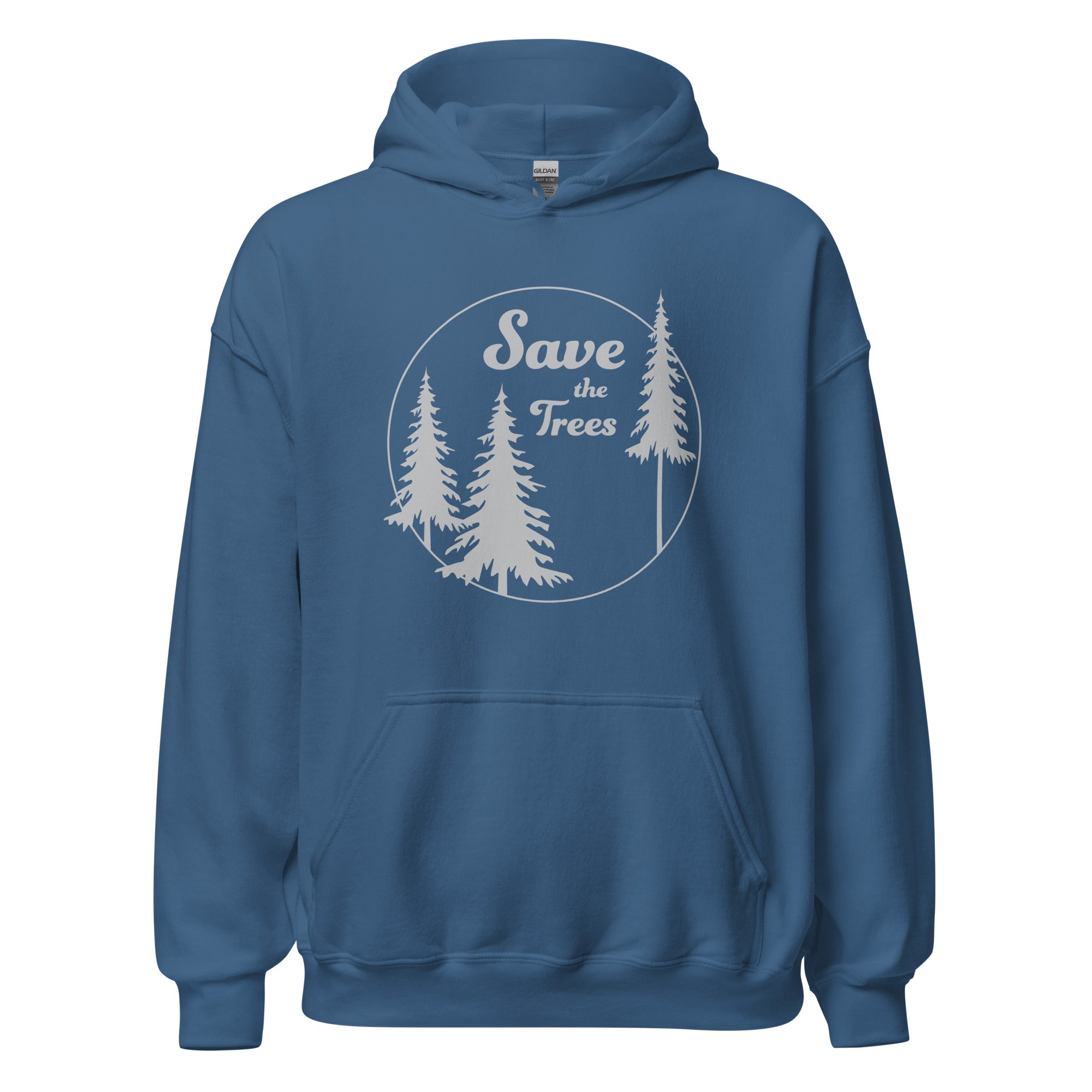 Save the Trees Hoodie