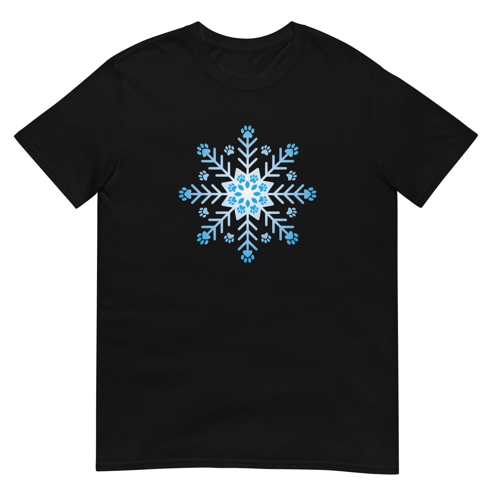 Snowflake Paw T-Shirt