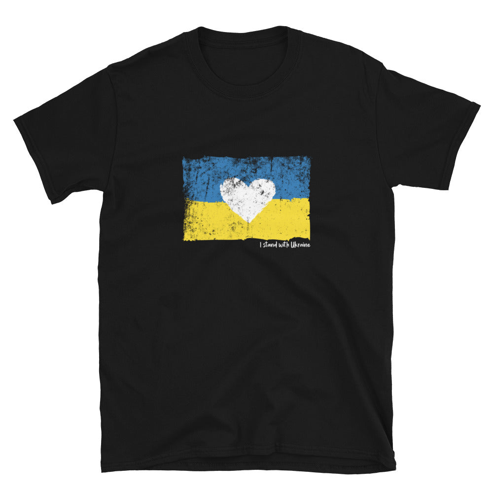 I Stand With Ukraine T-Shirt