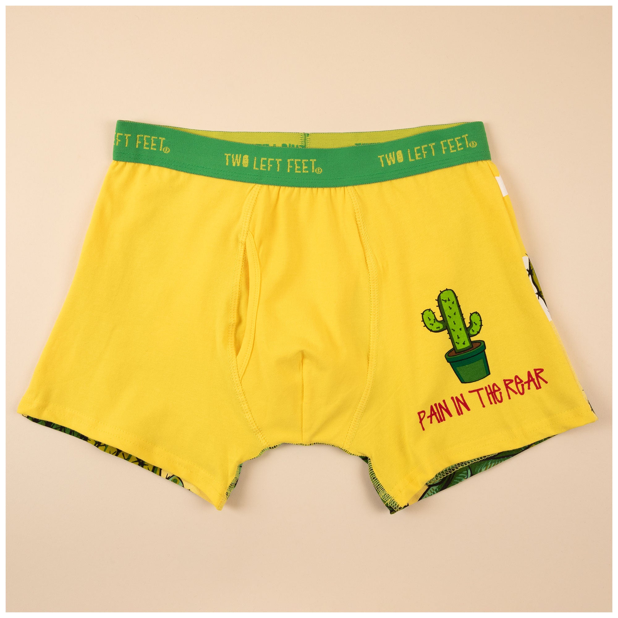 Two Left Feet Men's Underwear