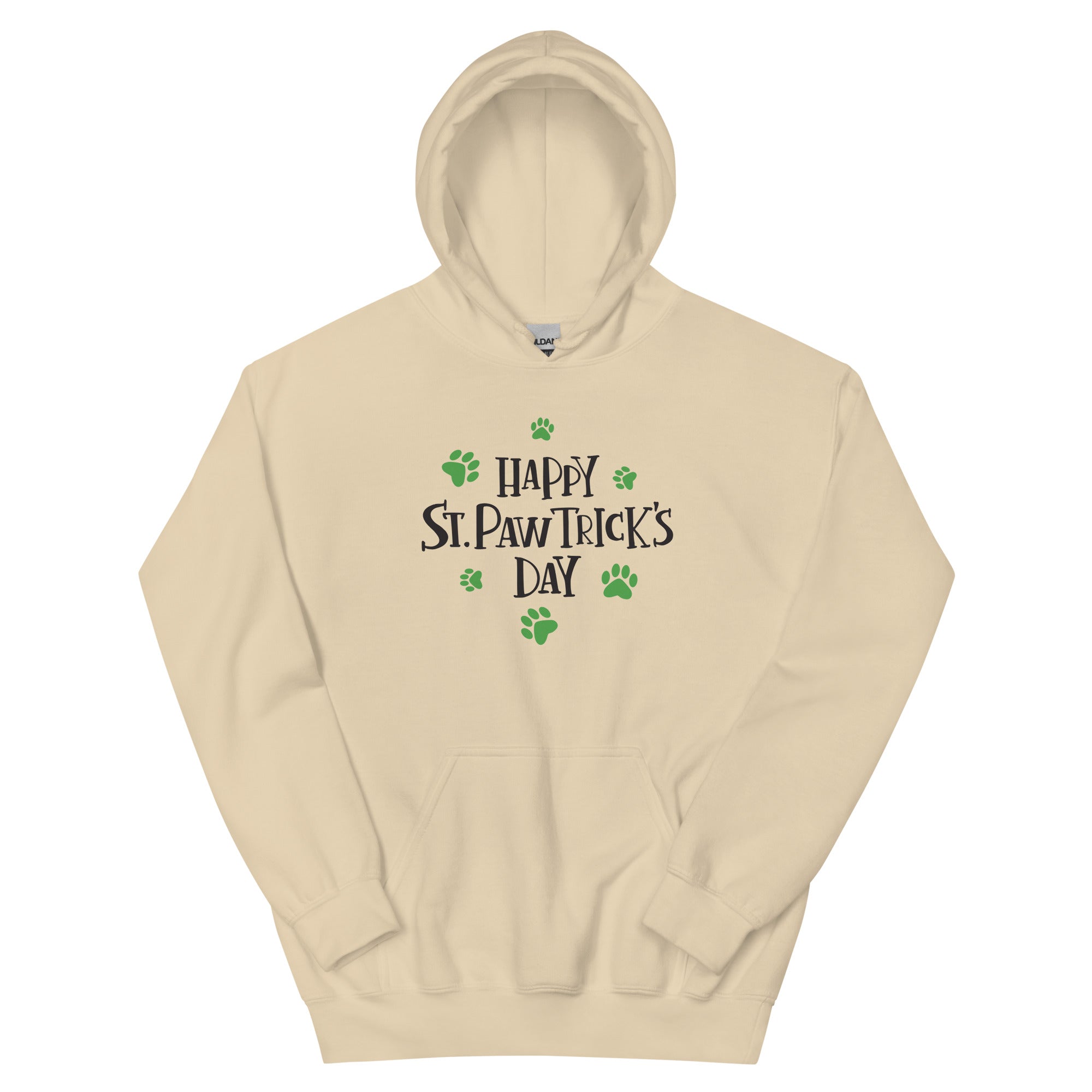 Happy St. Pawtricks Day Hoodie