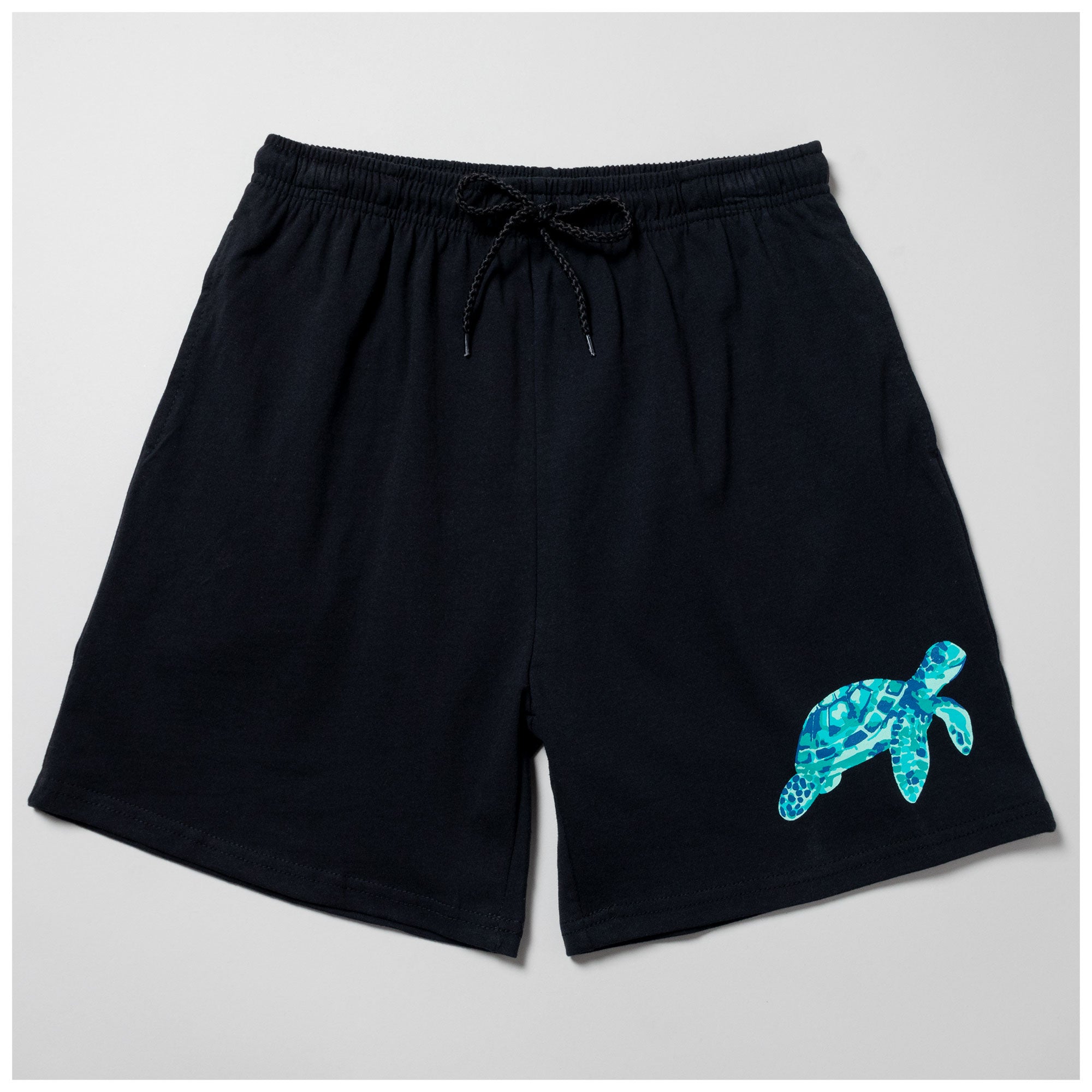 Wildlife Casual Cotton Shorts