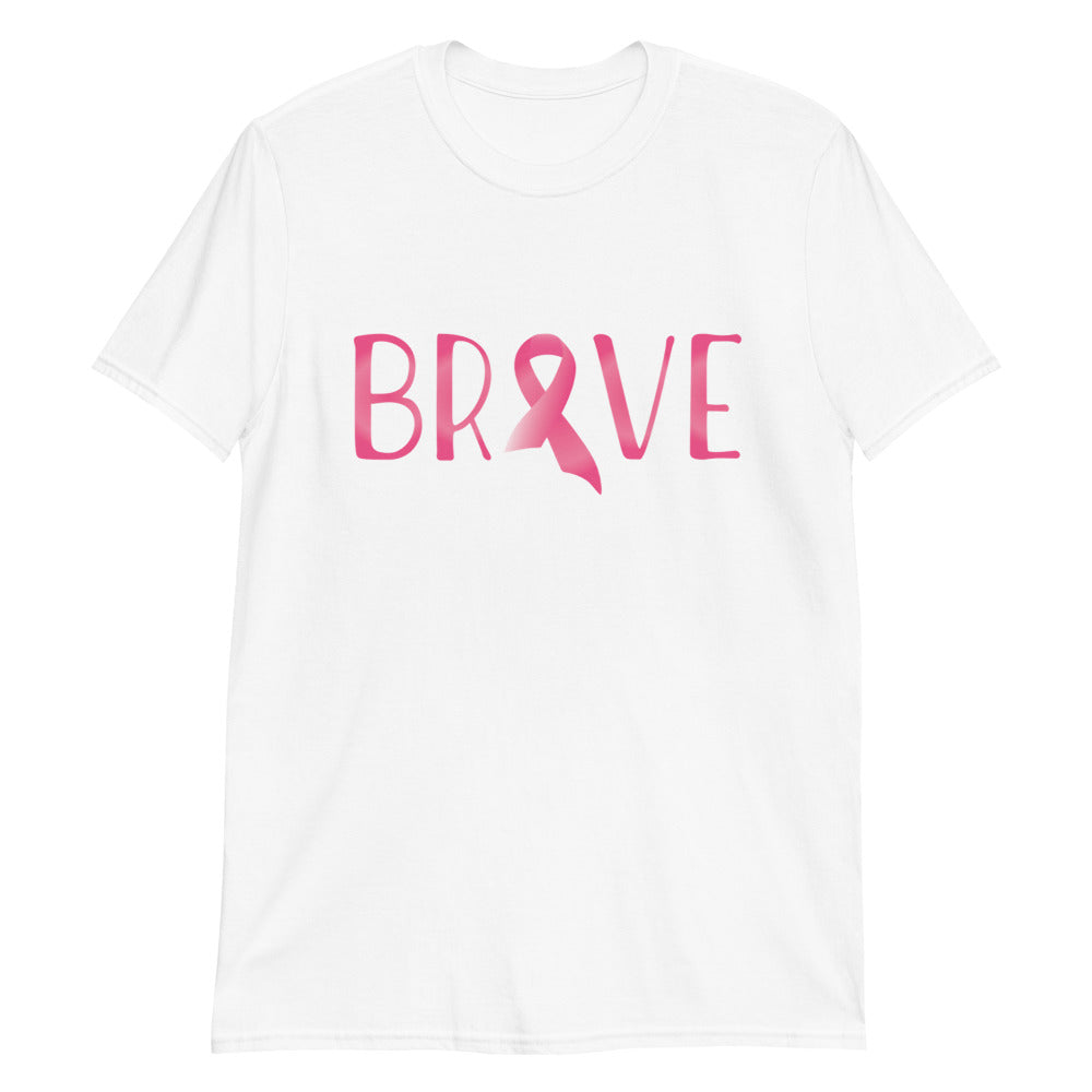 Pink Brave T-Shirt