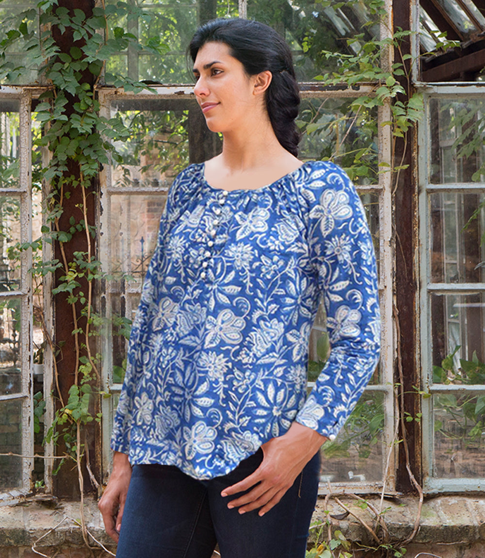 Kamila Blouse