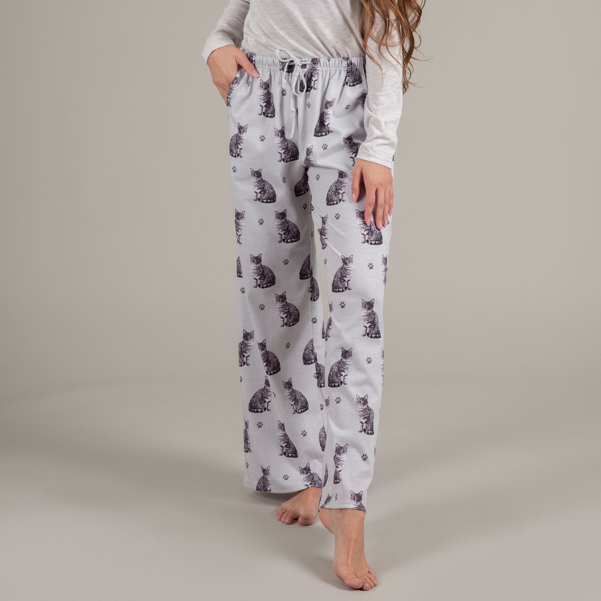 Cute Cat Lounge Pants