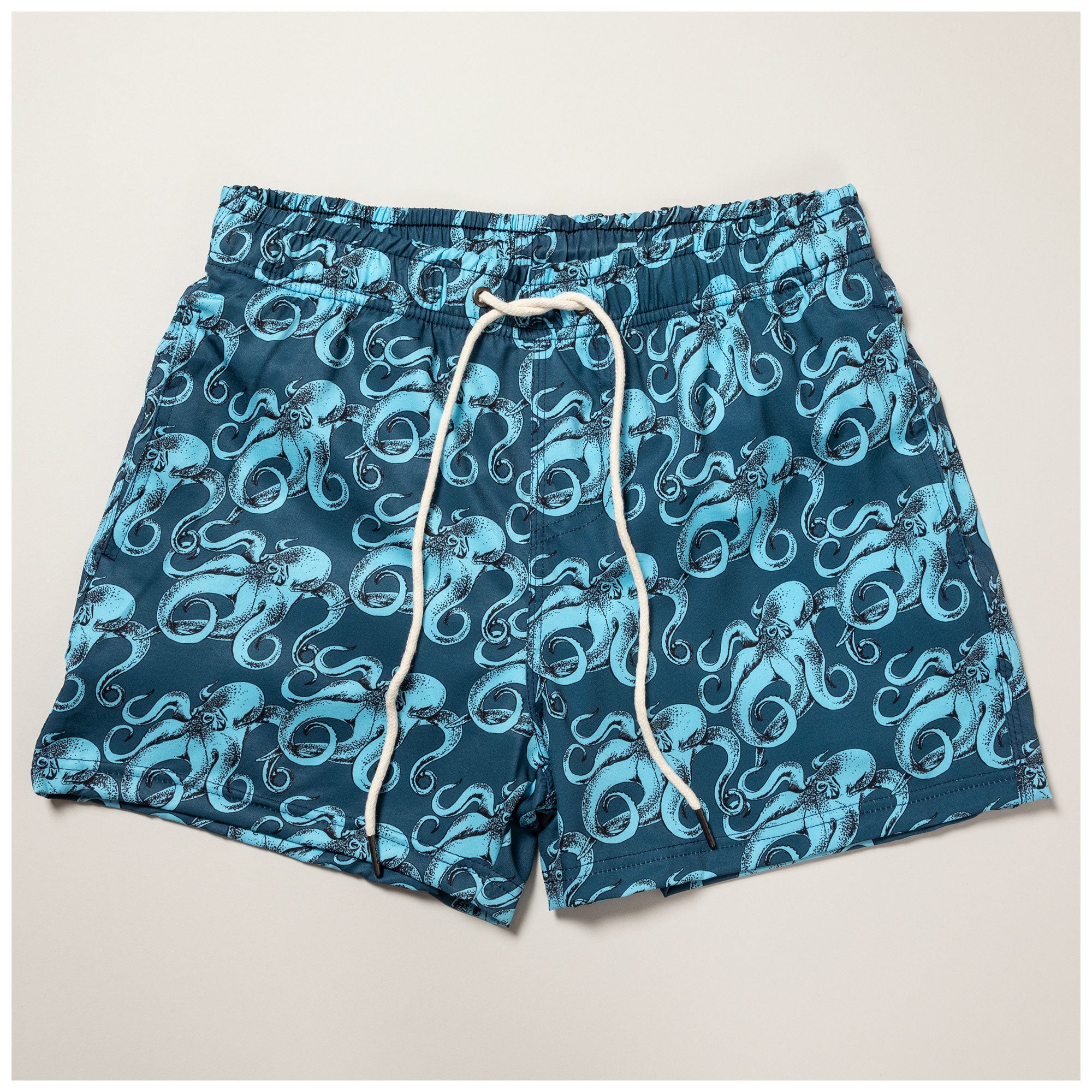 Two Left Feet Men's Swim Trunks