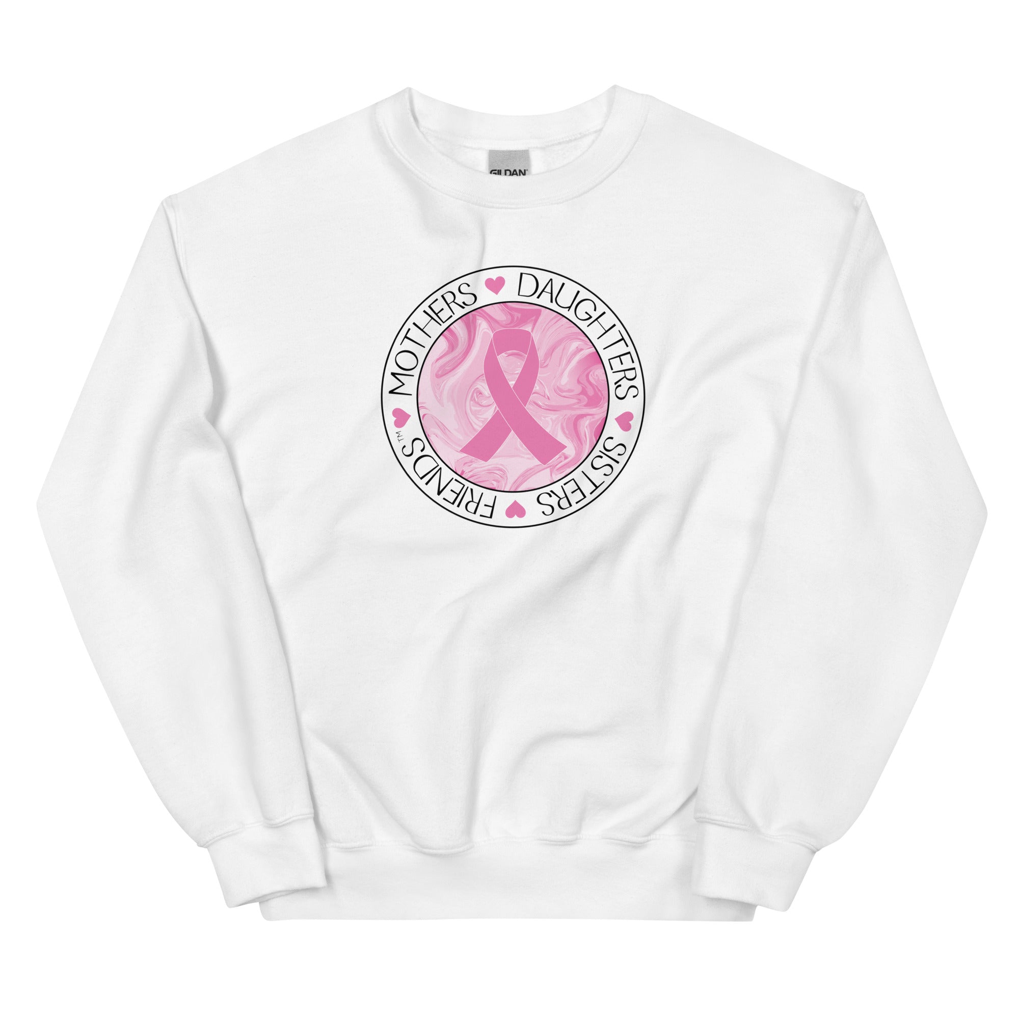 Support Women Crewneck