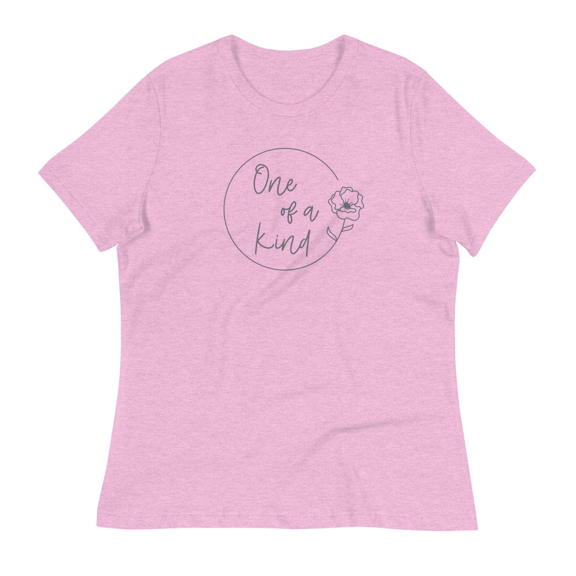 One of a Kind Women's Relaxed T-Shirt