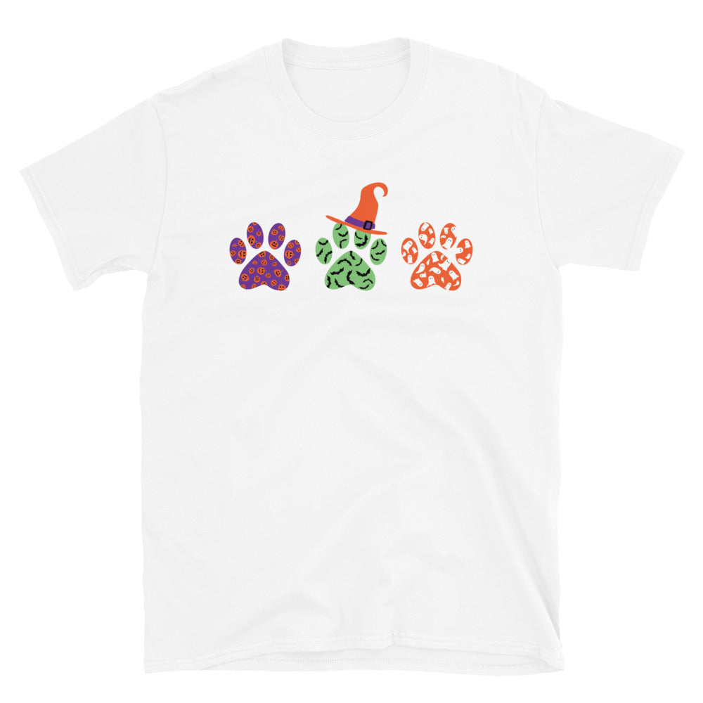 Halloween Paws T-Shirt