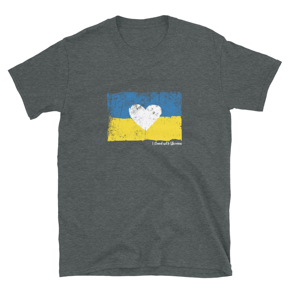 I Stand With Ukraine T-Shirt