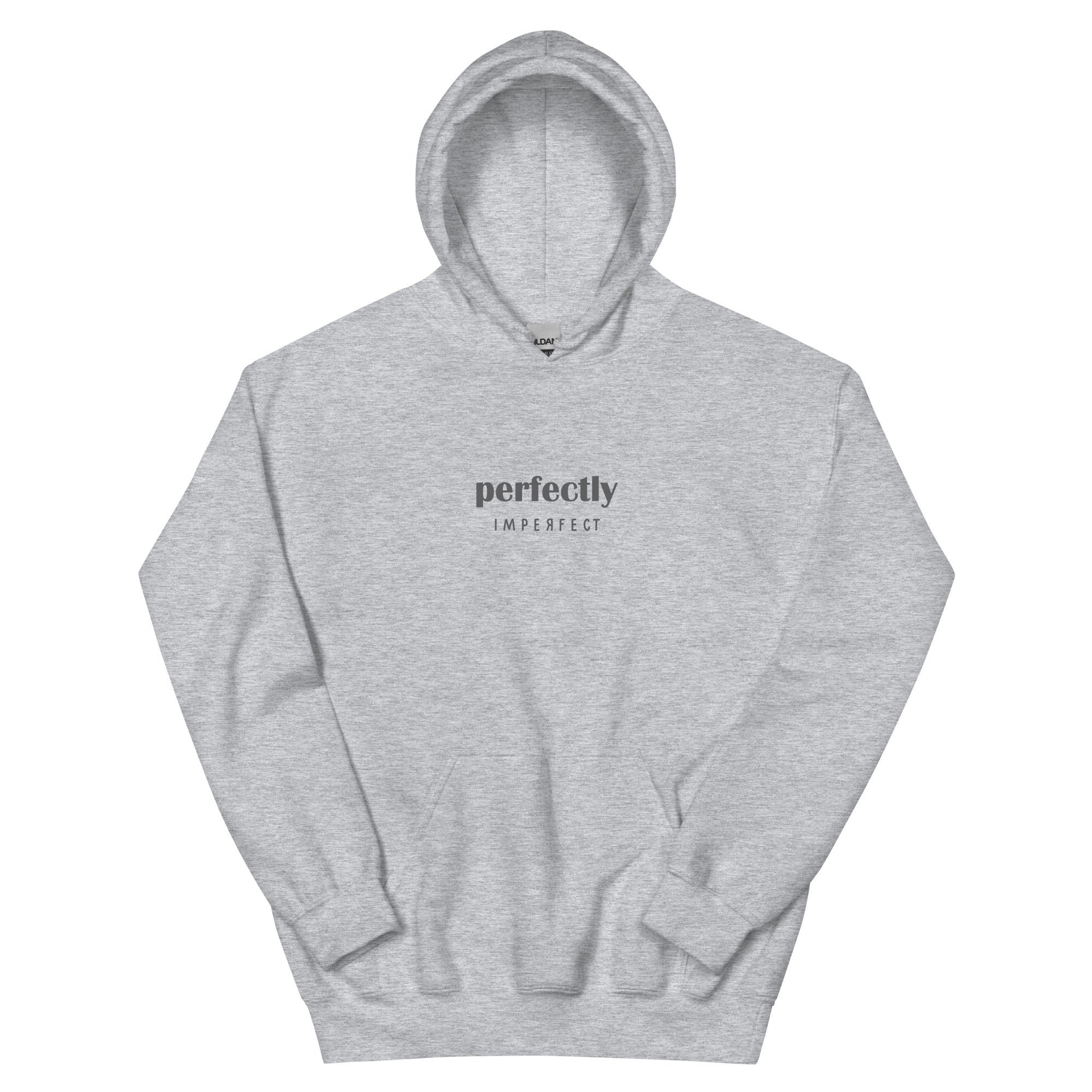 Perfectly Imperfect Hoodie