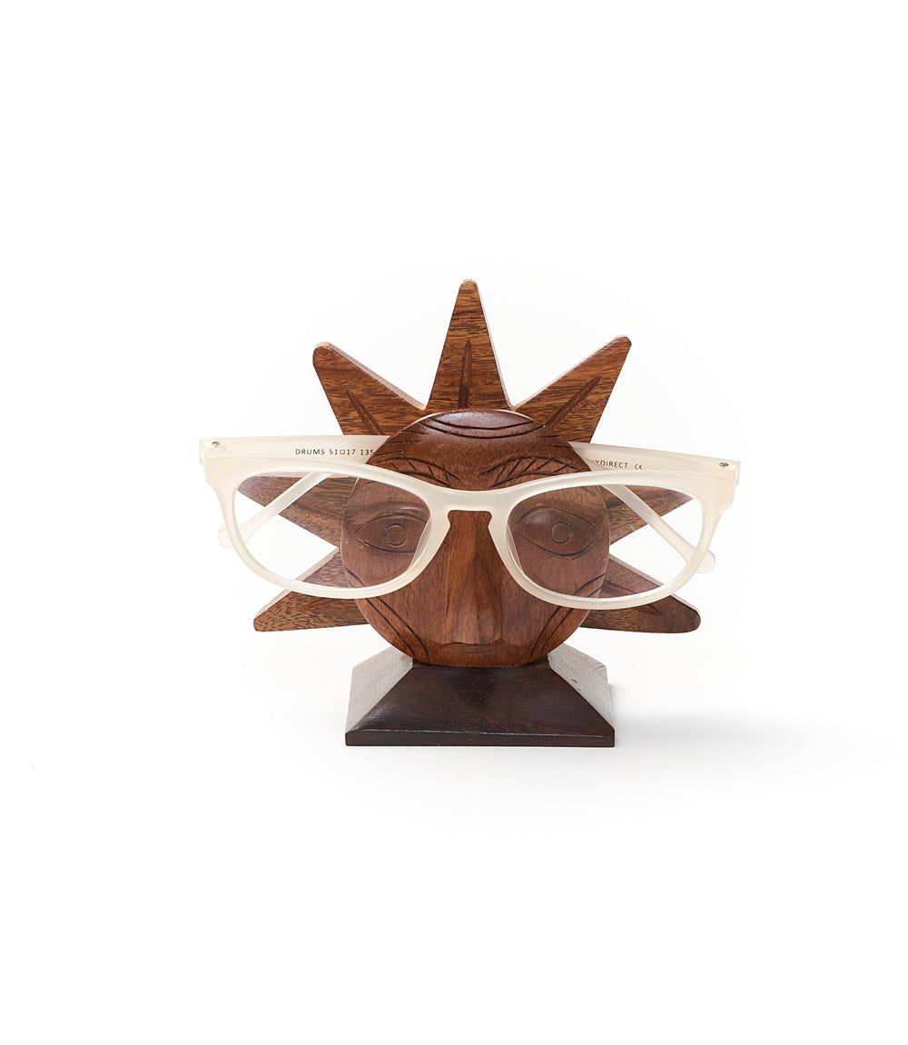 Sun Eyeglass Holder