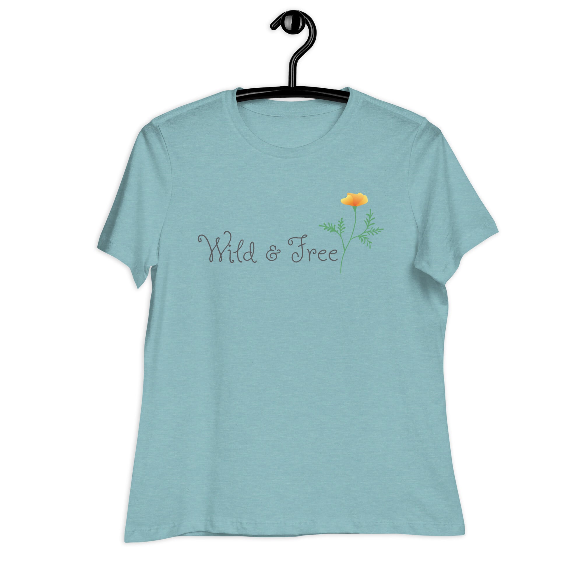 Wild & Free Women's Relaxed T-Shirt