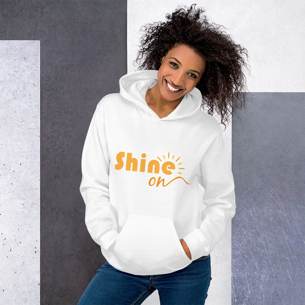 Shine On Hoodie