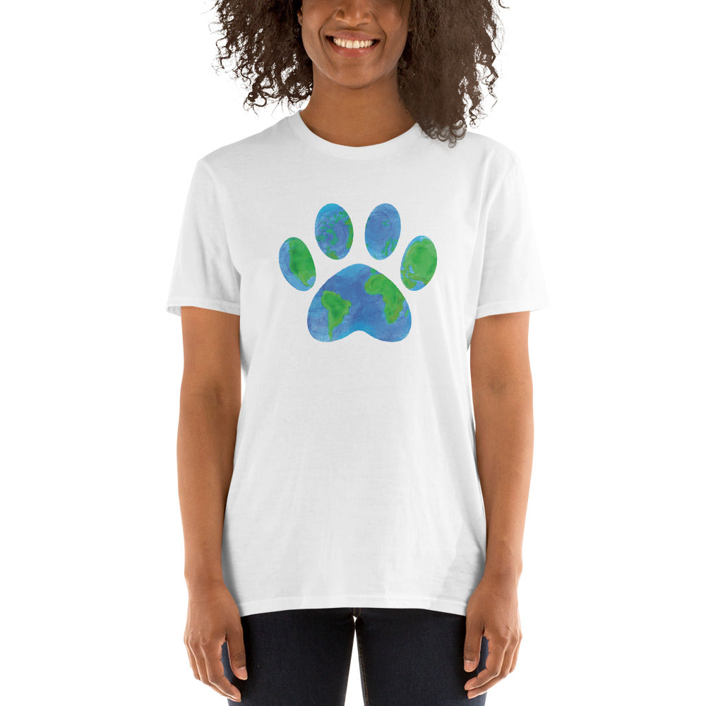 Earth Paw T-Shirt