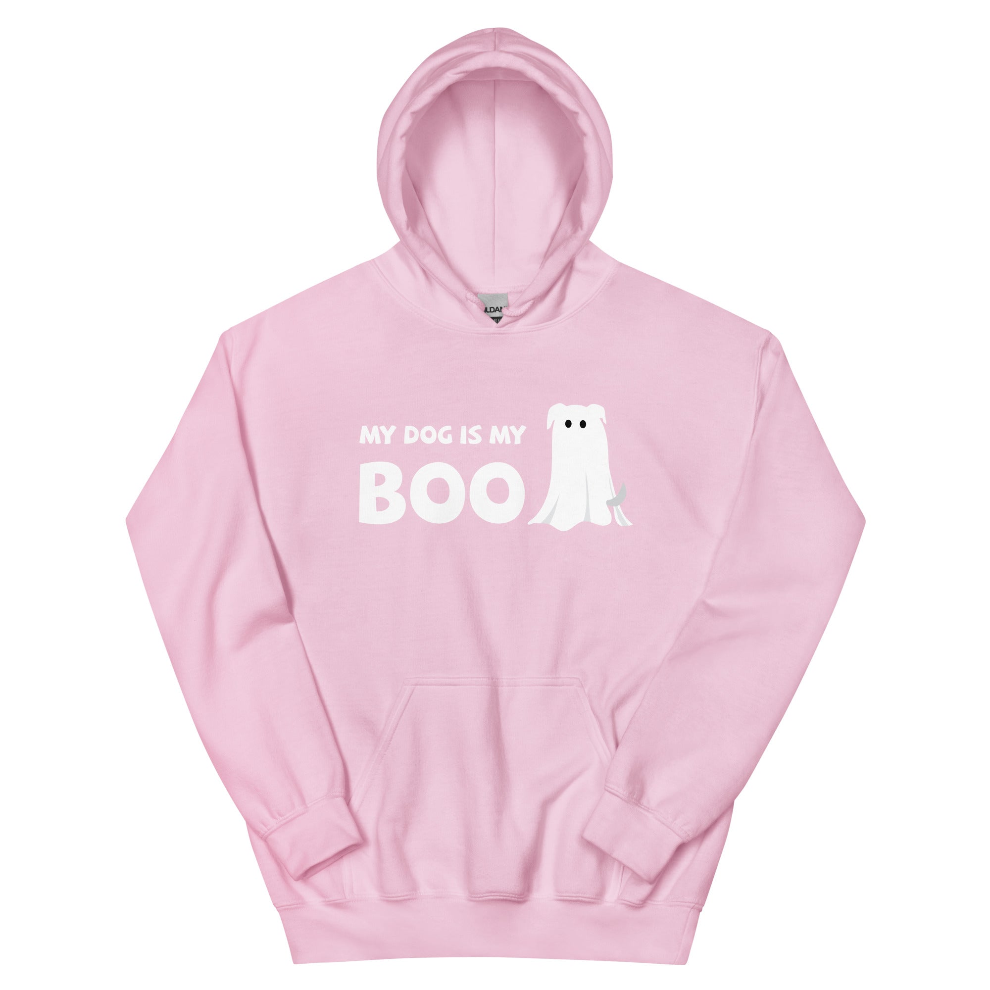 My Dog is My Boo Hoodie