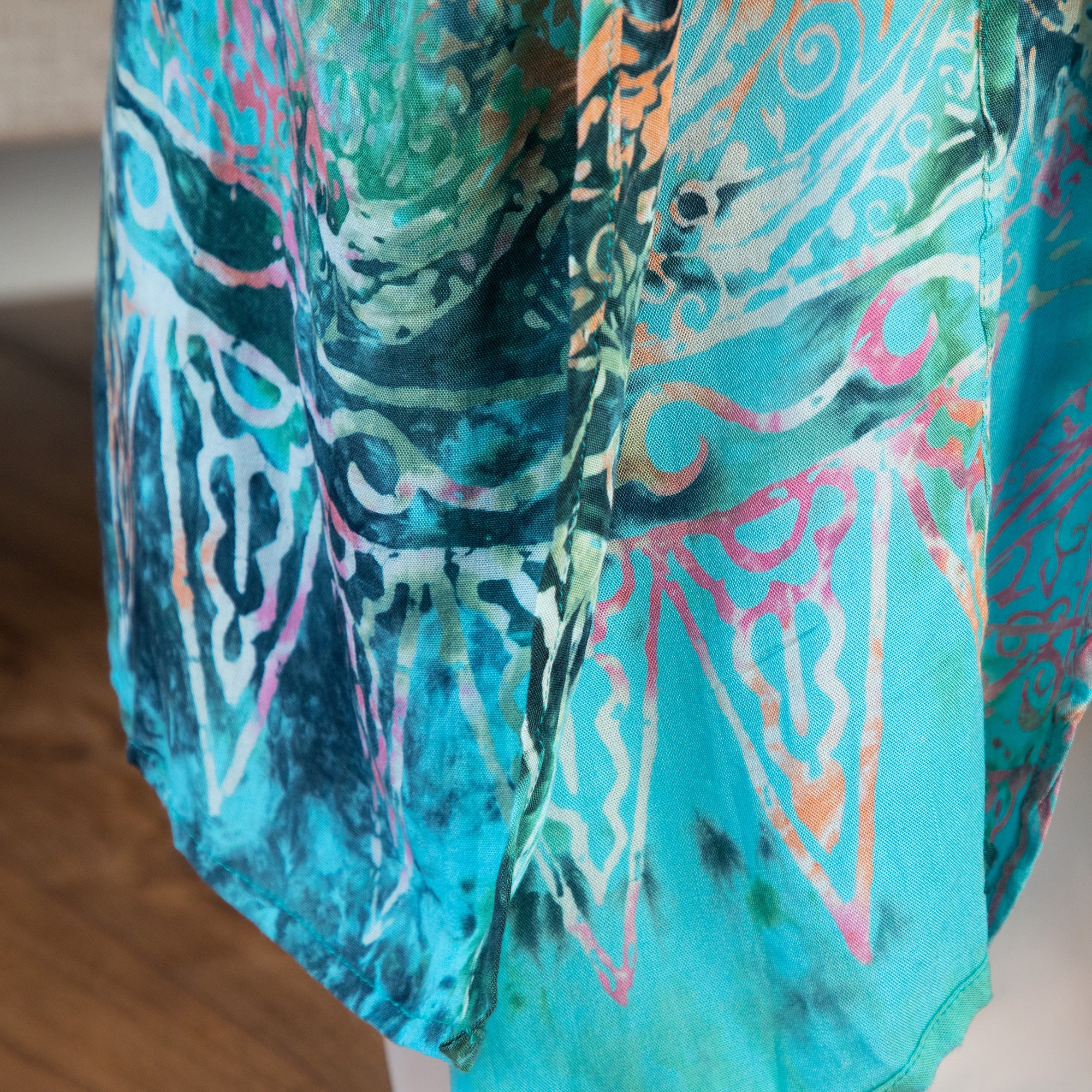 Kaftan Robe