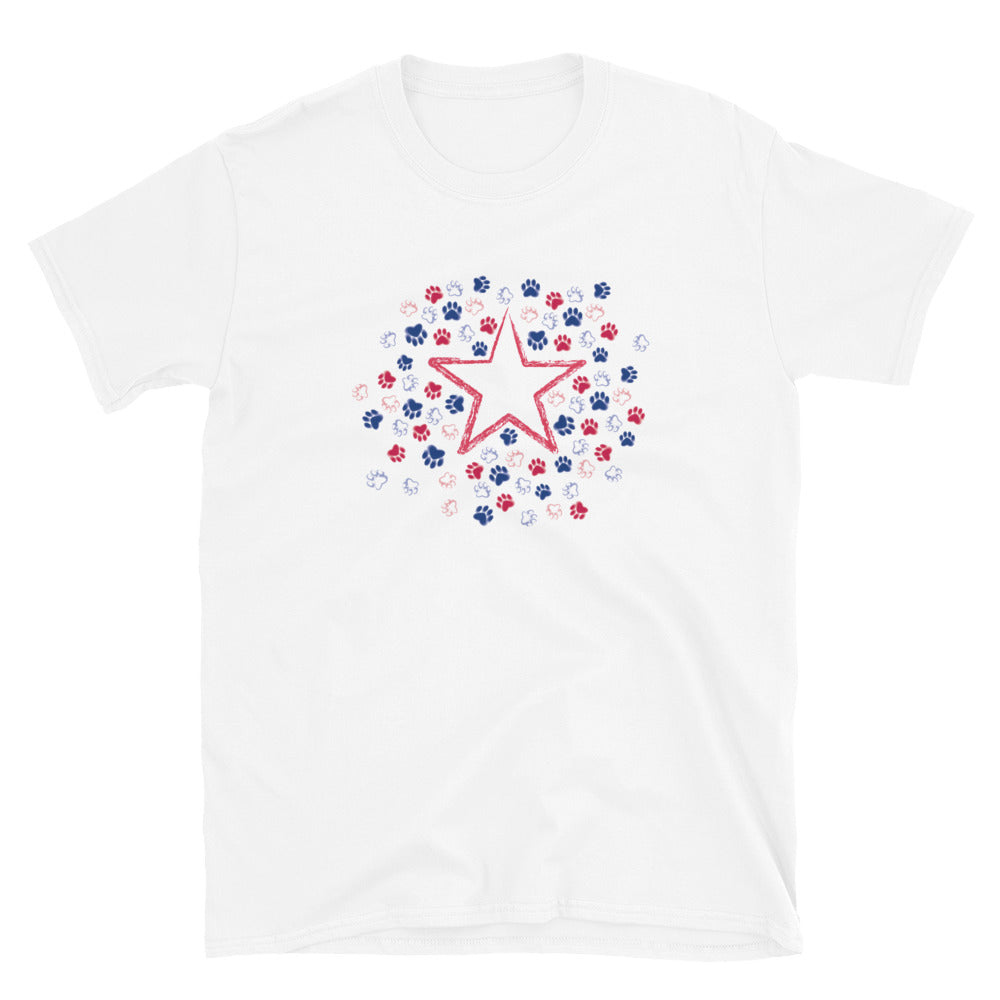 Paw Starburst T-Shirt