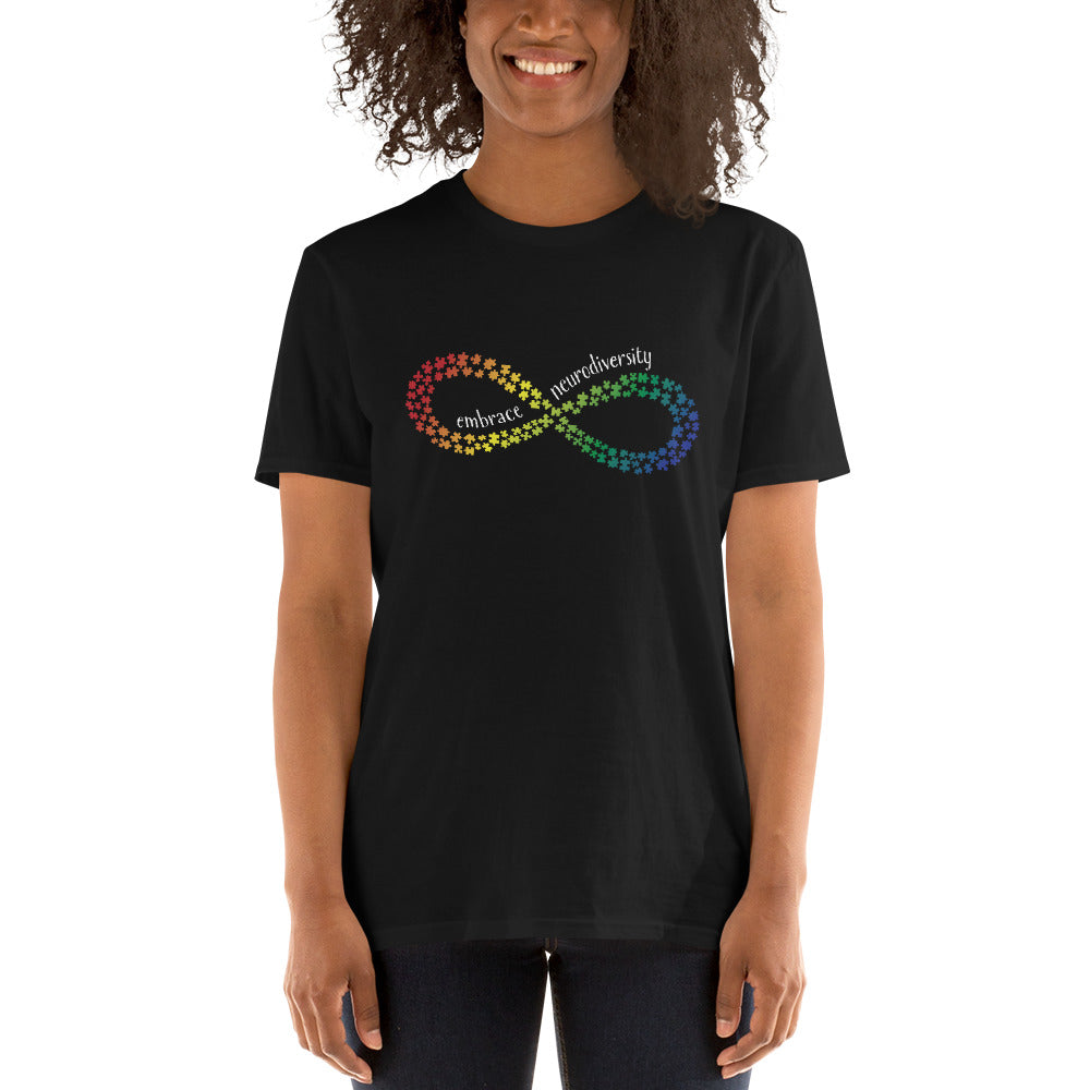 Embrace Neurodiversity T-Shirt