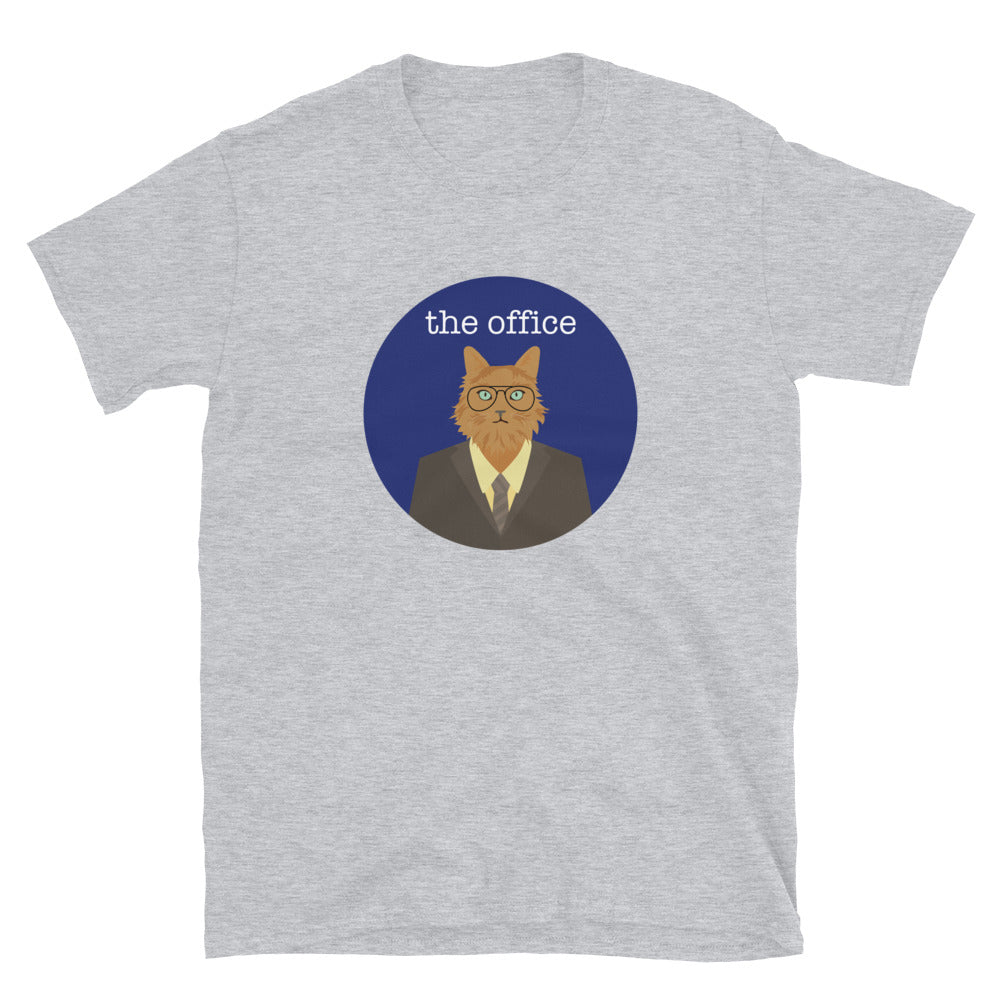 The Office Cat T-Shirt