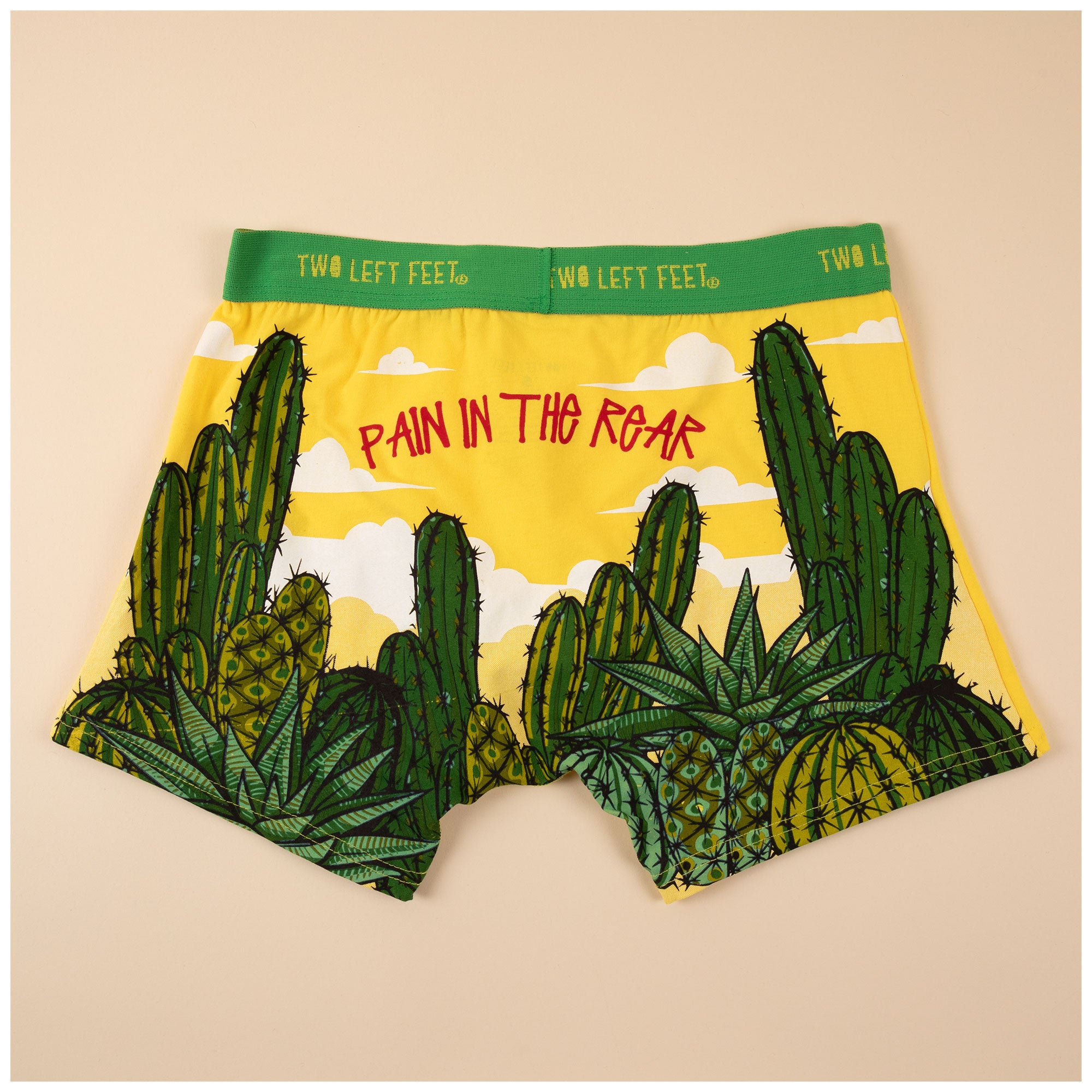 Two Left Feet Men's Underwear